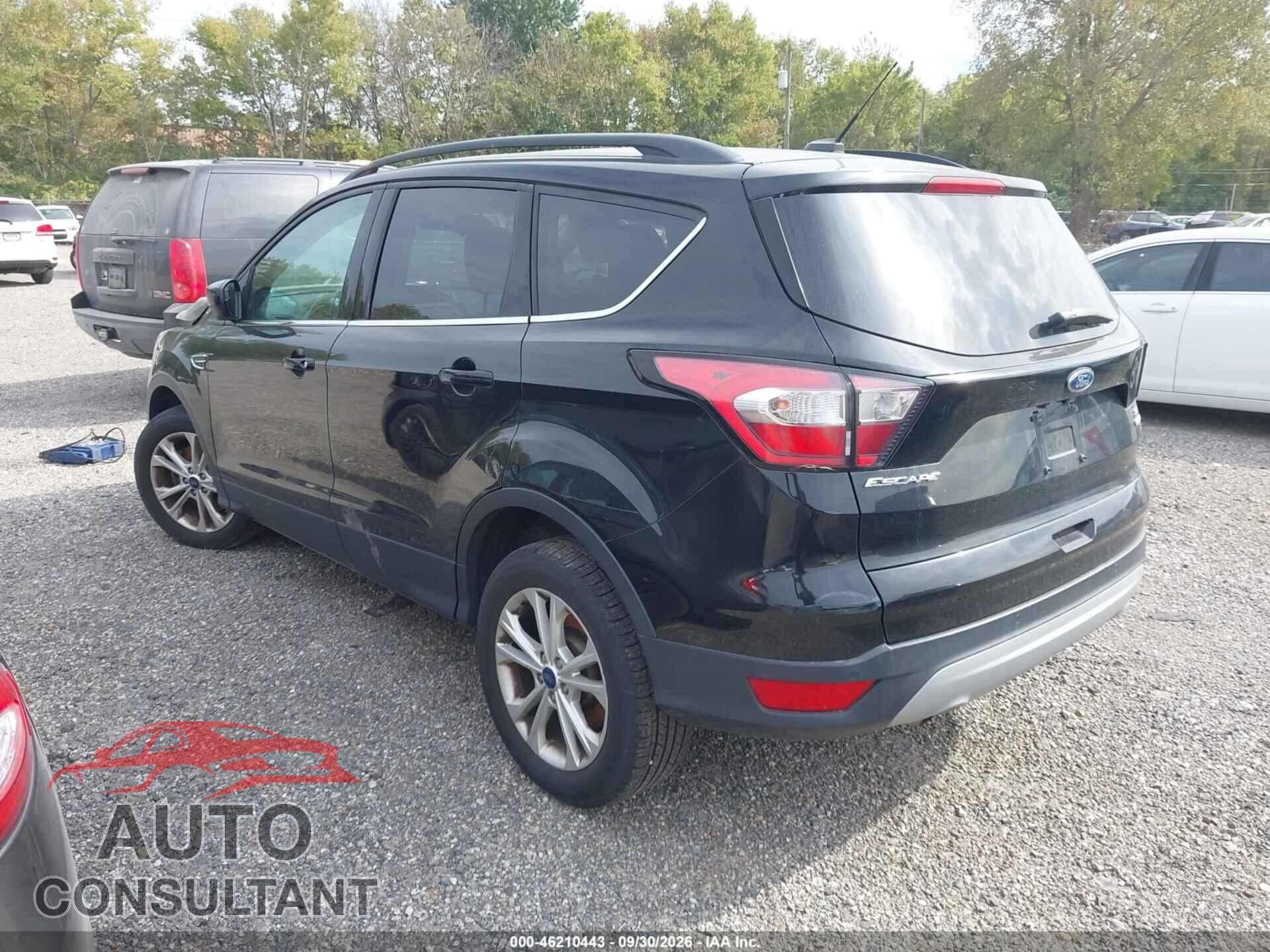 FORD ESCAPE 2018 - 1FMCU9GD4JUC42665