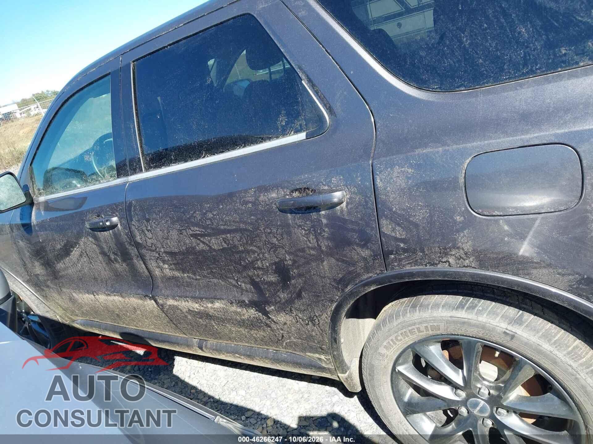 DODGE DURANGO 2017 - 1C4RDJDG9HC732937