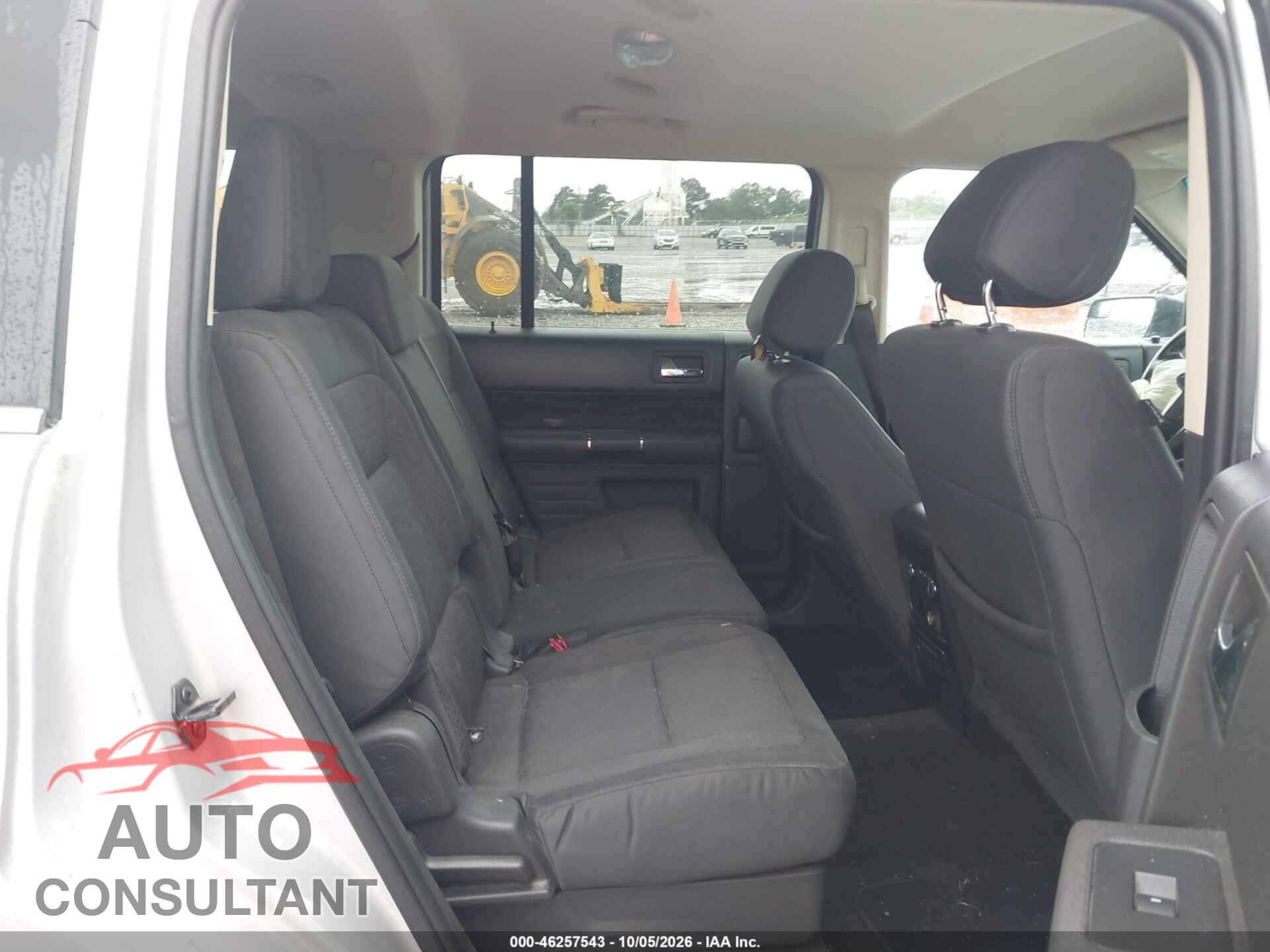 FORD FLEX 2013 - 2FMHK6C81DBD01376