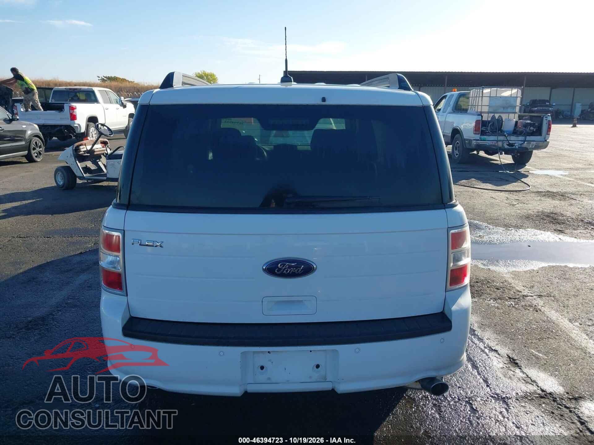 FORD FLEX 2015 - 2FMGK5B8XFBA12913