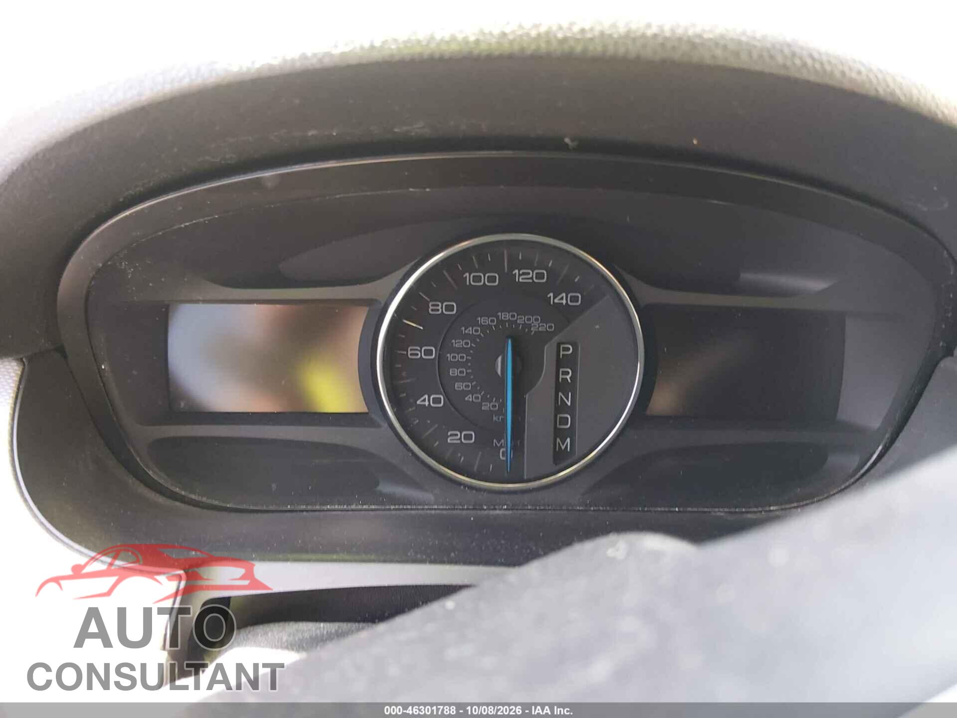 FORD EDGE 2011 - 2FMDK3JC6BBA91360