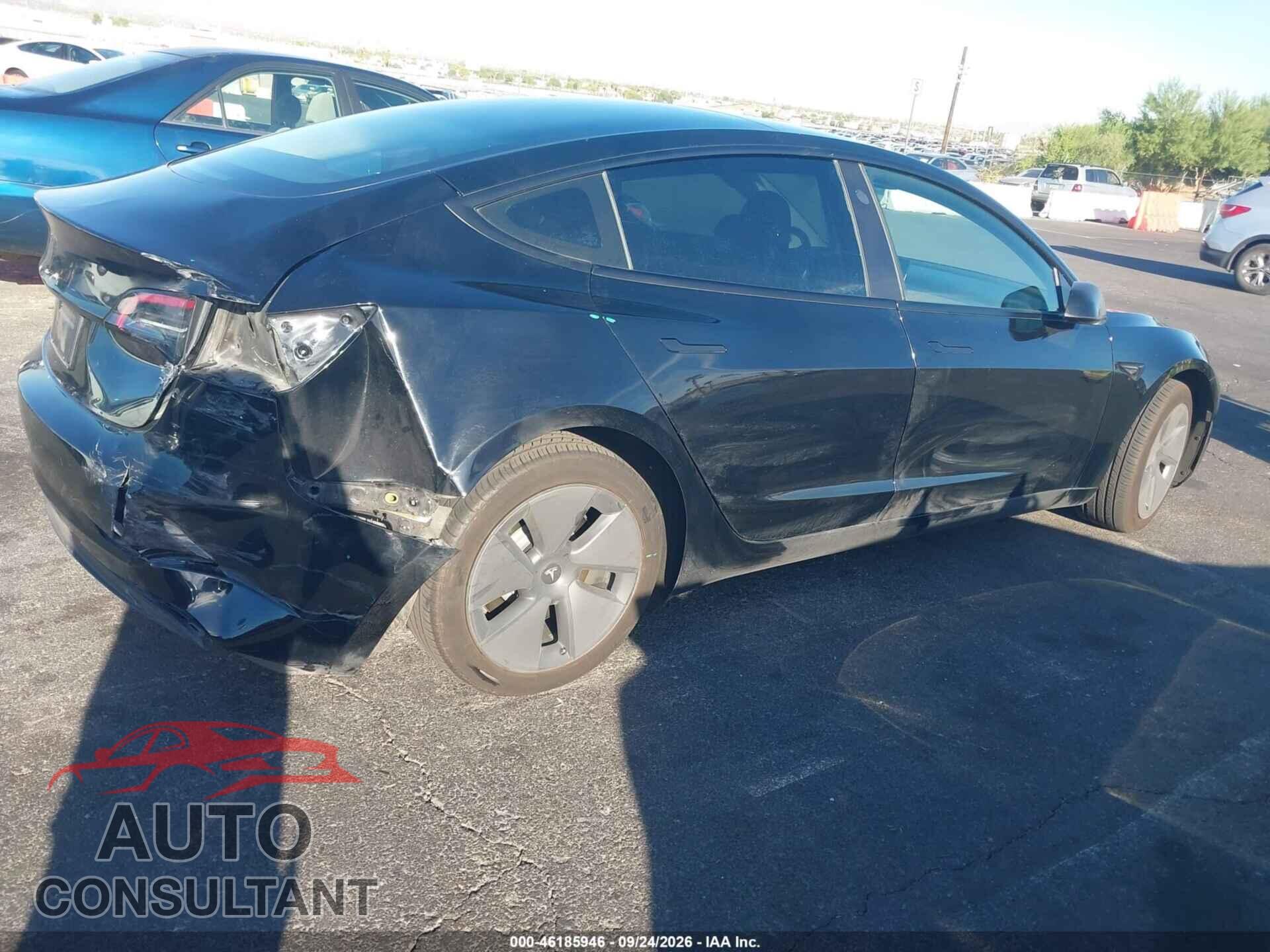TESLA MODEL 3 2023 - 5YJ3E1EA6PF709727