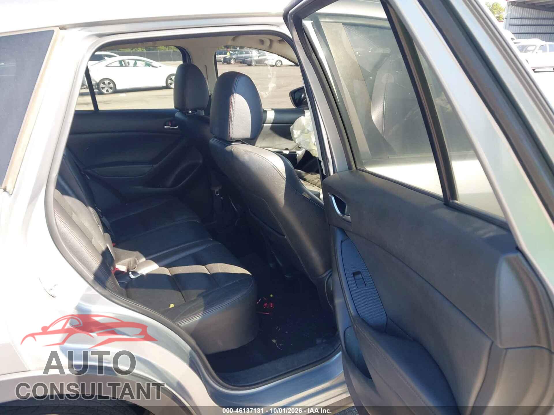 MAZDA CX-5 2013 - JM3KE2DEXD0155325