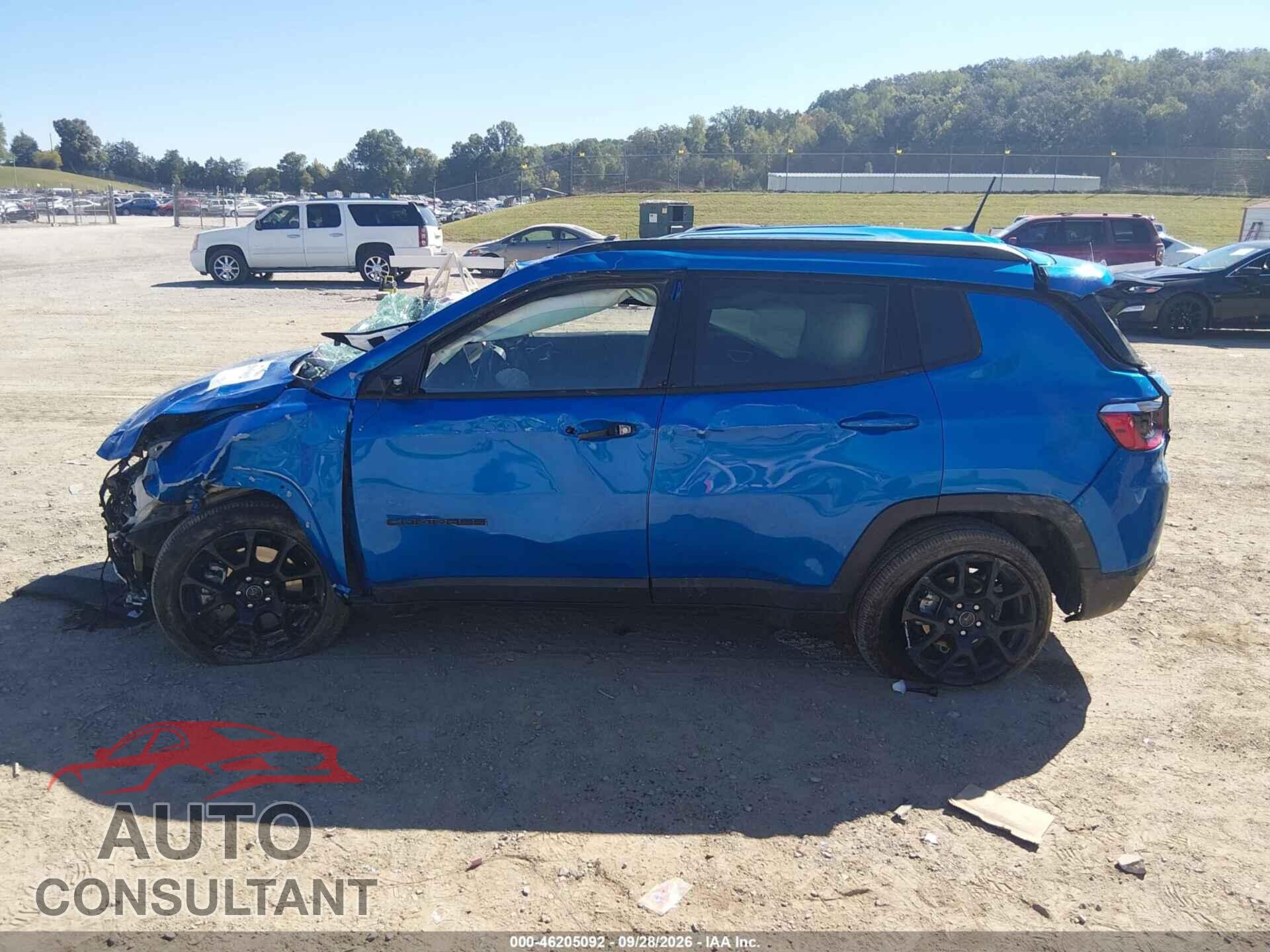 JEEP COMPASS 2026 - 3C4NJDBN9TT153308
