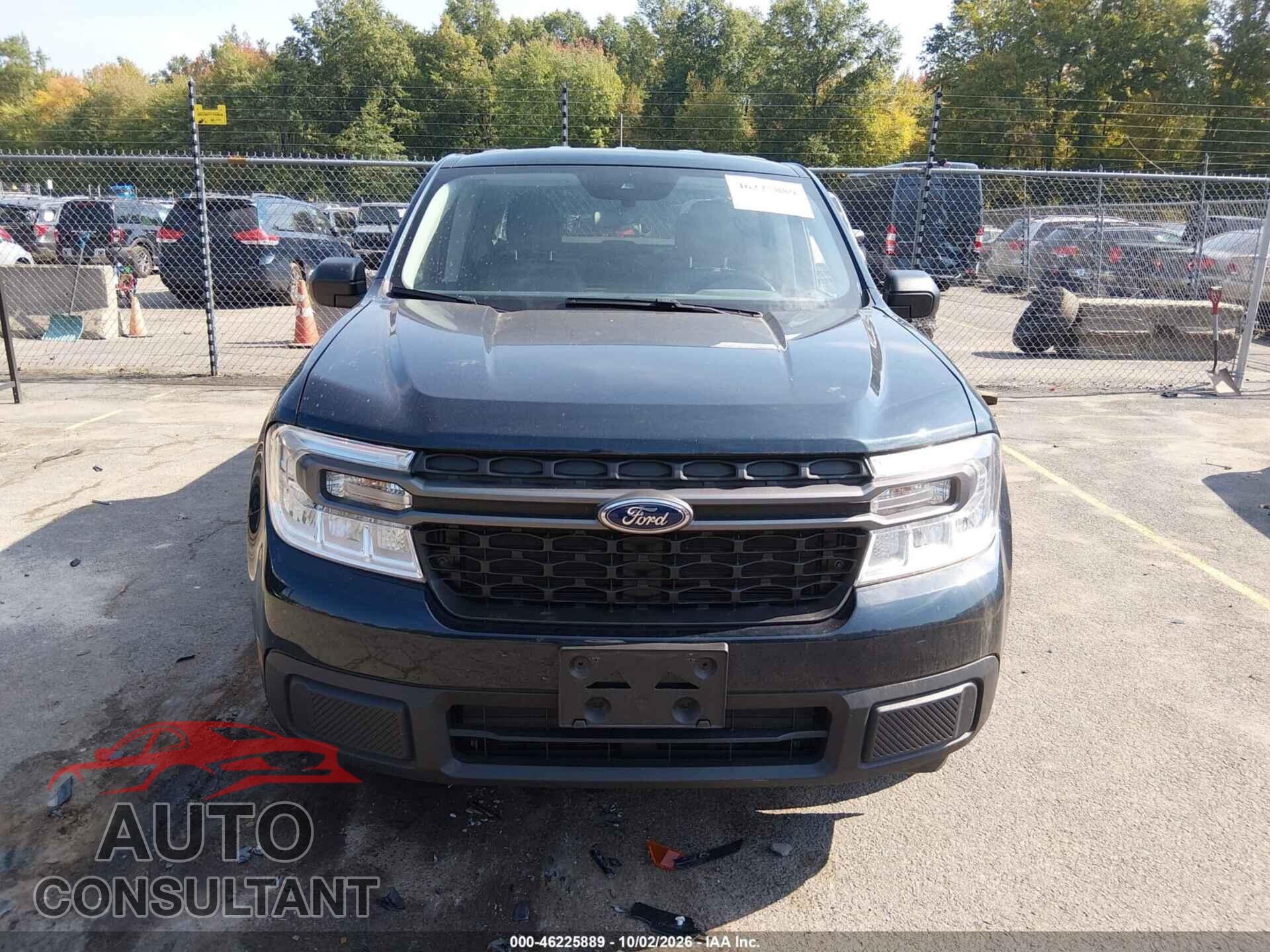 FORD MAVERICK 2023 - 3FTTW8E3XPRA27259