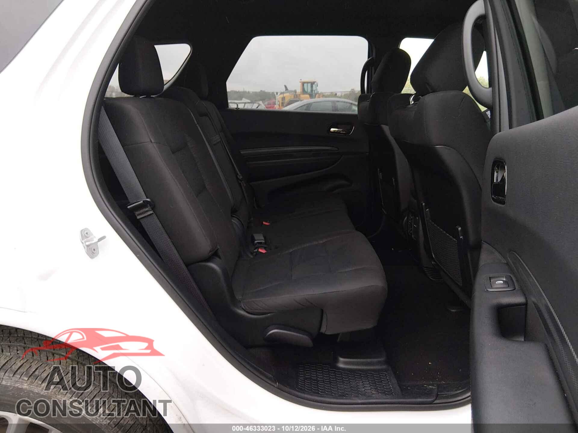 DODGE DURANGO 2026 - 1C4RDJDG6TC182816