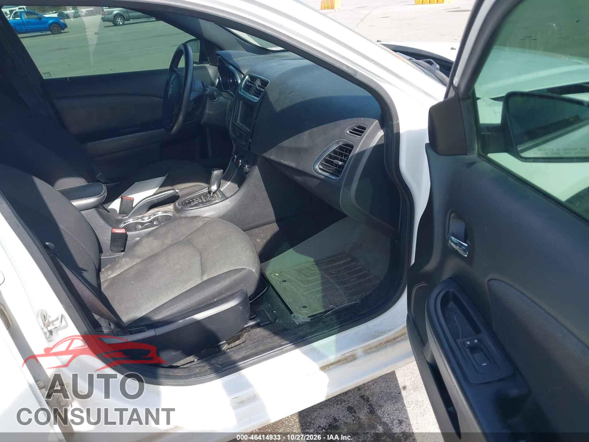 DODGE AVENGER 2014 - 1C3CDZAB3EN128155