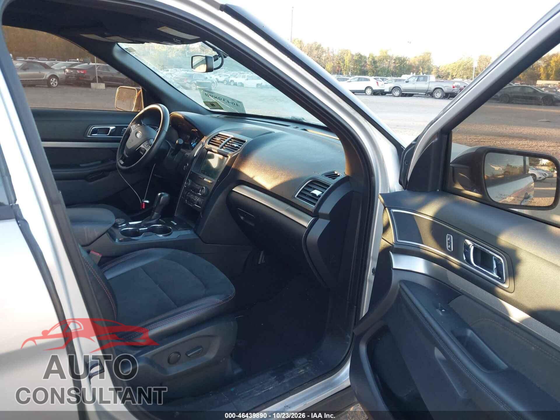 FORD EXPLORER 2019 - 1FM5K8D82KGA02109