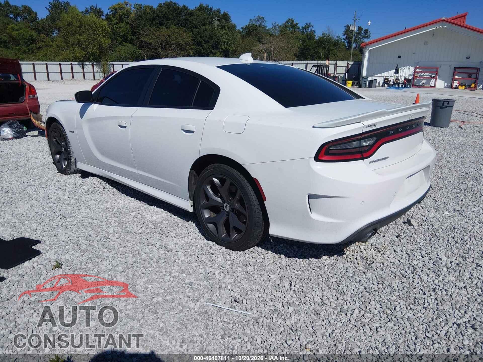 DODGE CHARGER 2019 - 2C3CDXCT0KH623928