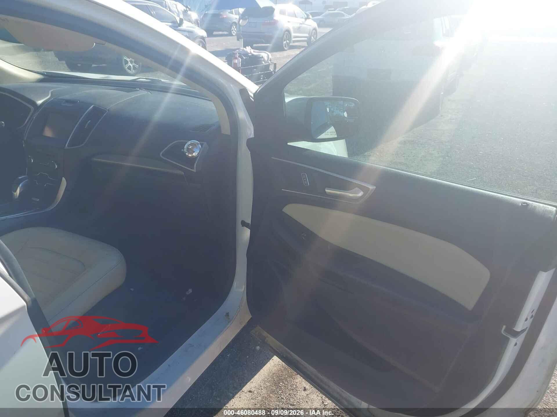 FORD EDGE 2015 - 2FMTK3J95FBB07750