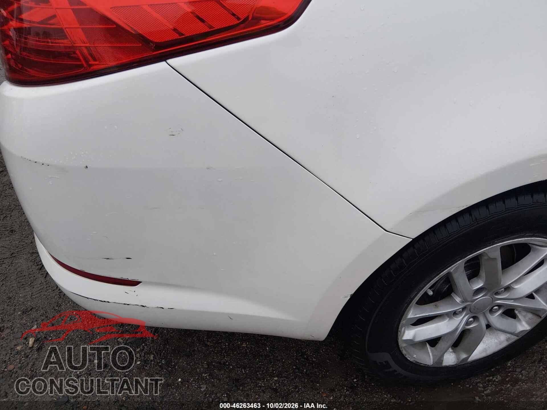KIA OPTIMA 2012 - KNAGM4A75C5282730