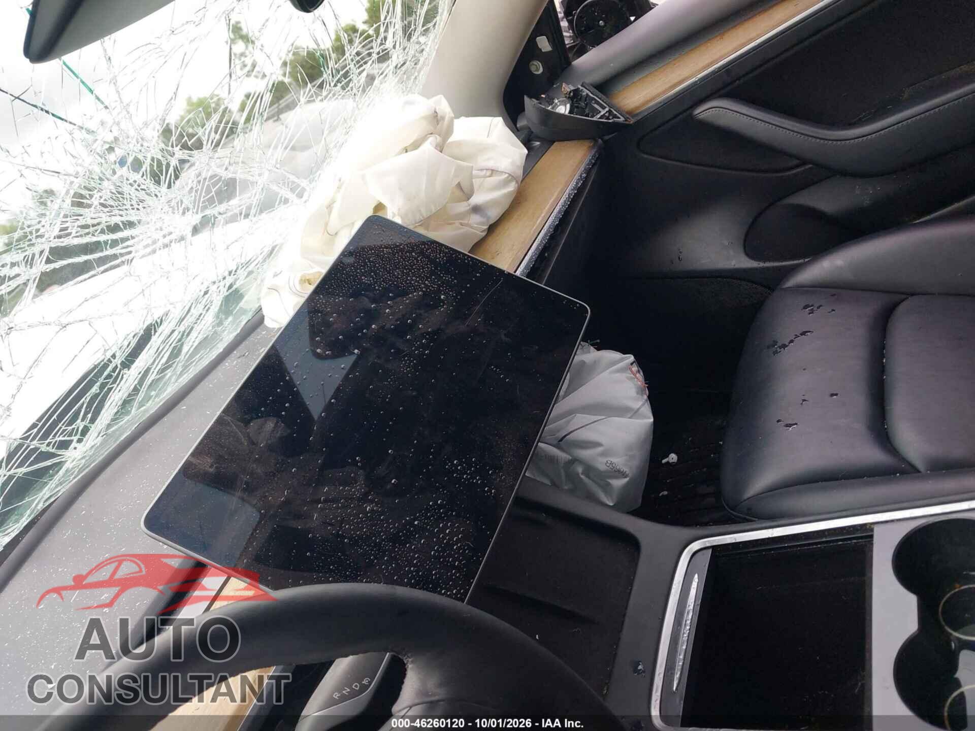 TESLA MODEL 3 2023 - 5YJ3E1EA6PF579061