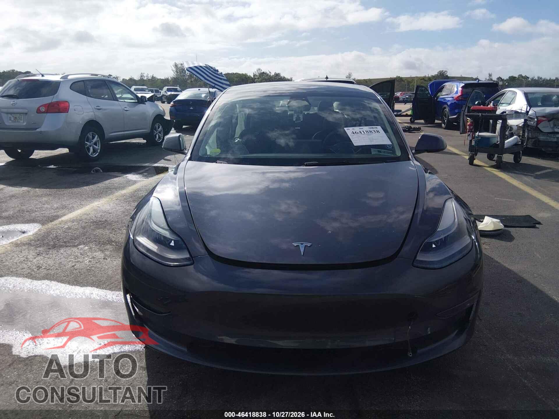 TESLA MODEL 3 2023 - 5YJ3E1EB4PF709315