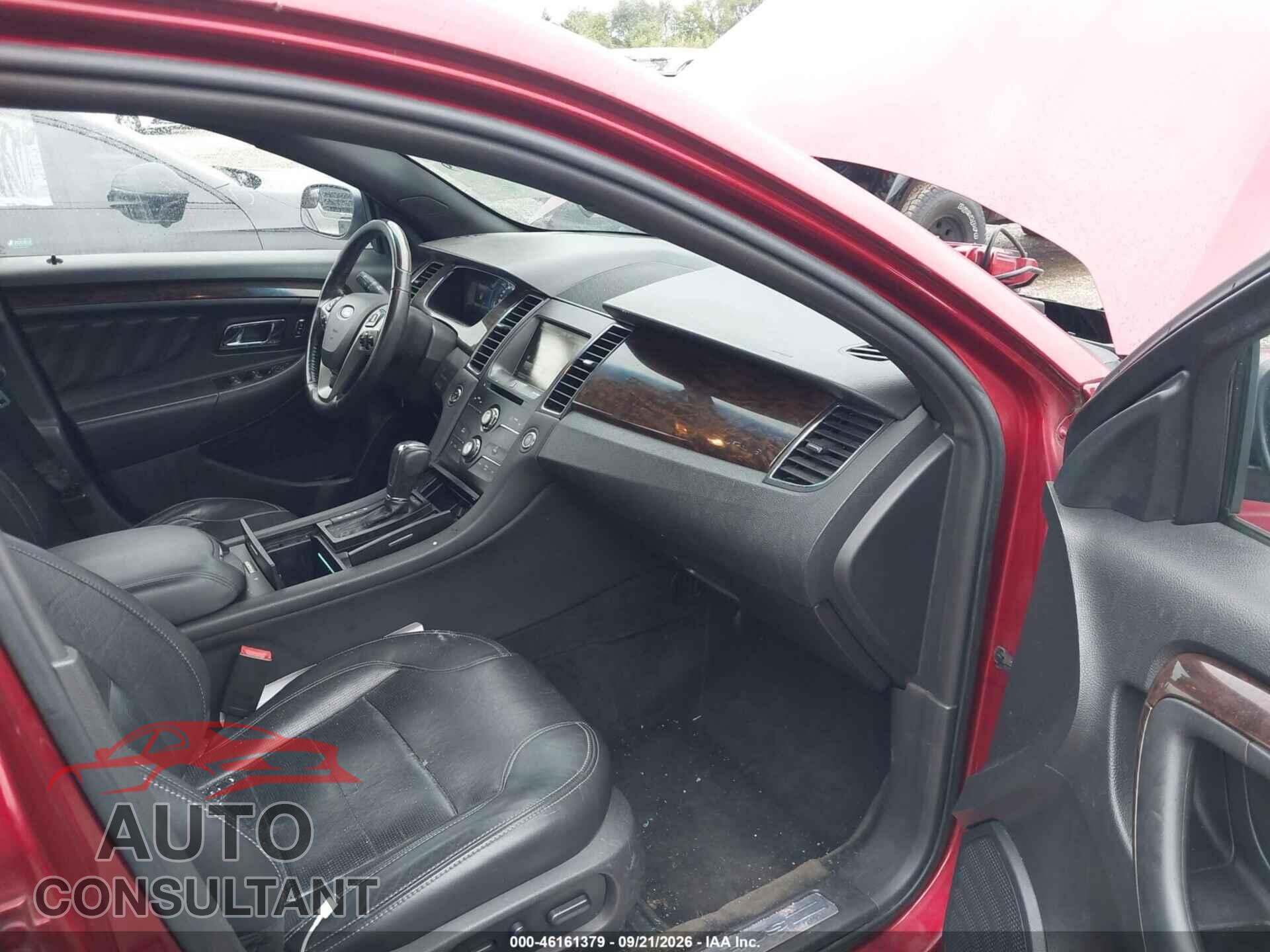 FORD TAURUS 2014 - 1FAHP2F88EG161854