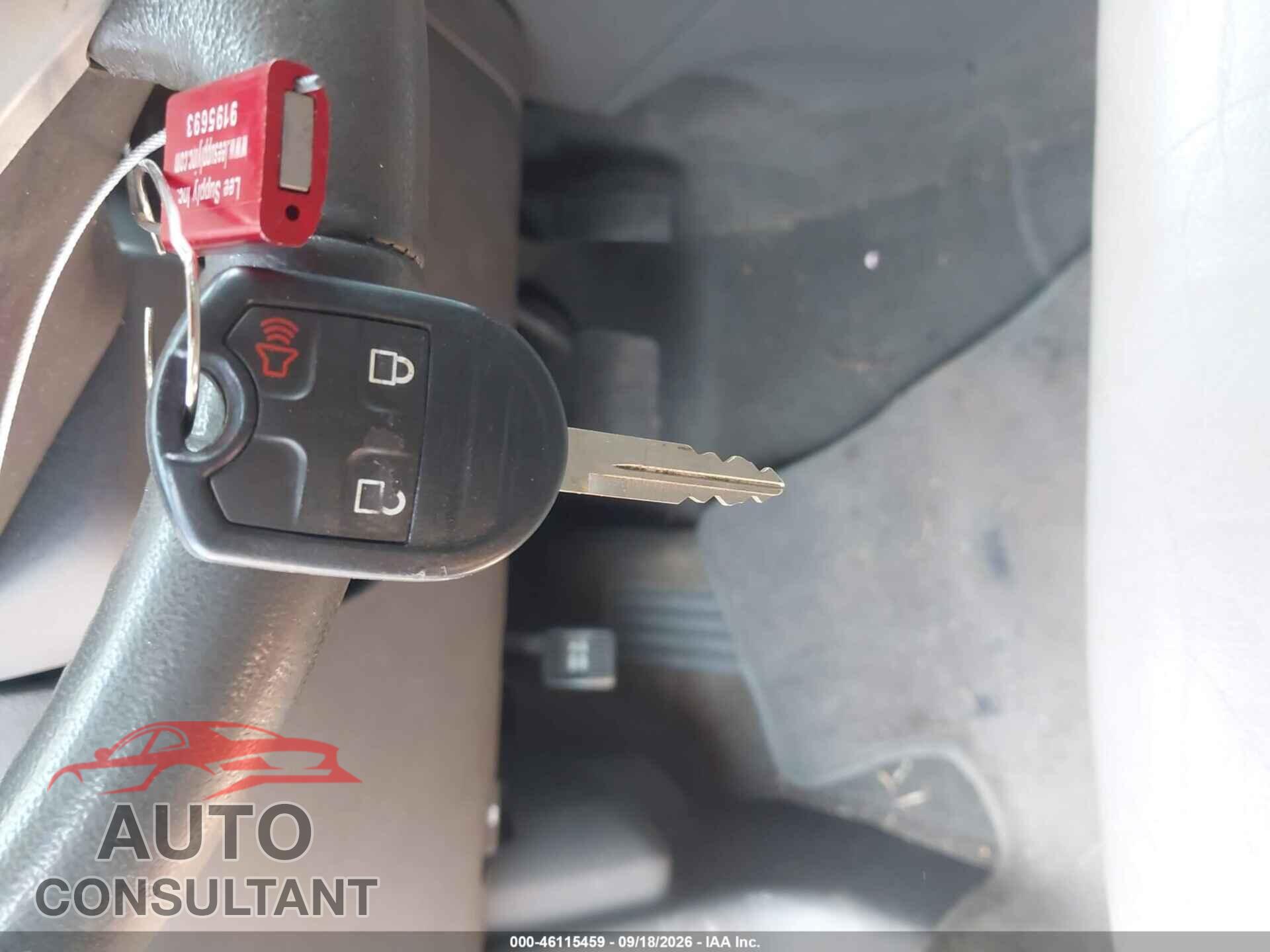 FORD EDGE 2013 - 2FMDK4JC5DBA73327