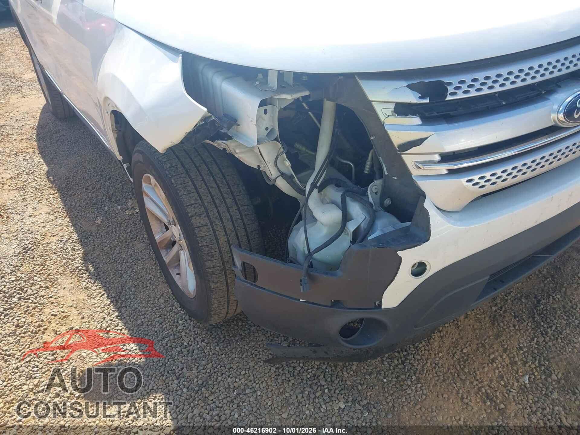 FORD EXPLORER 2014 - 1FM5K8D89EGB25085