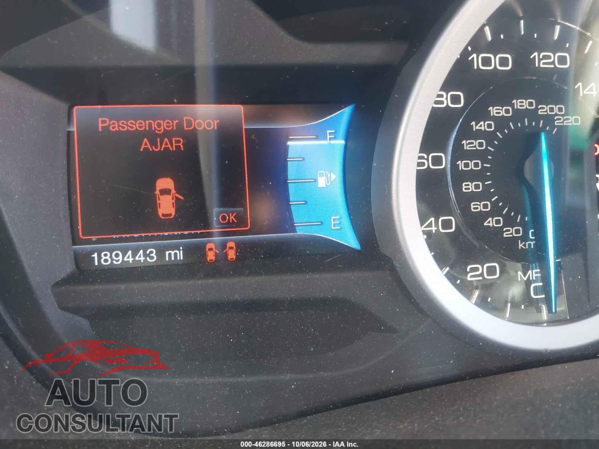 FORD EXPLORER 2013 - 1FM5K7D81DGA75484