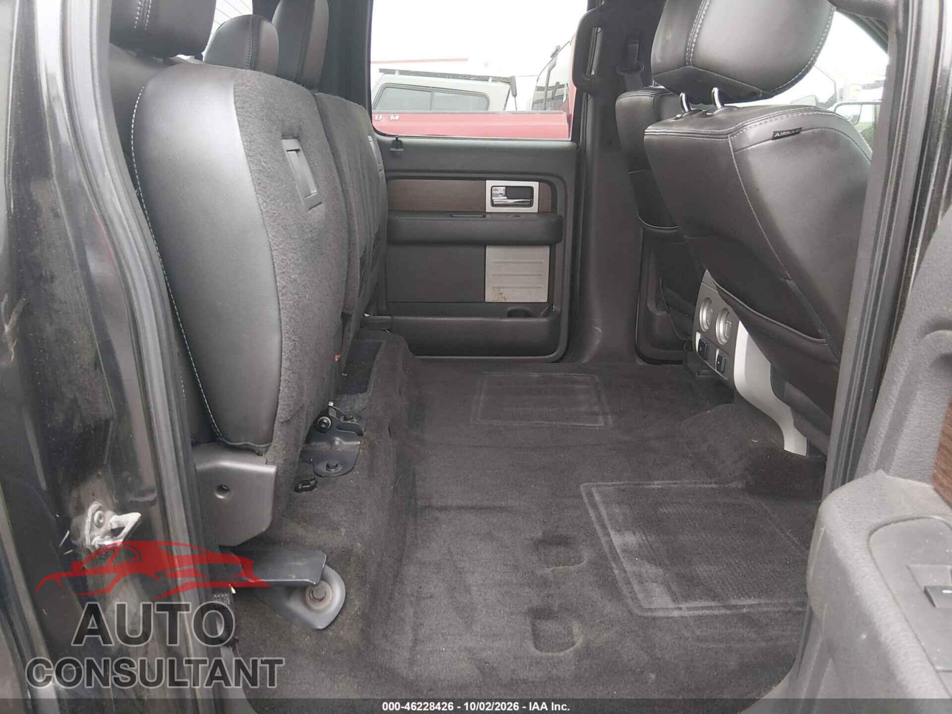 FORD F-150 2014 - 1FTFW1CF9EKD99405