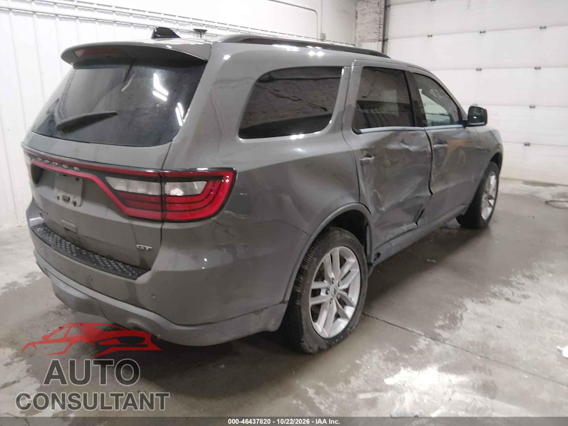 DODGE DURANGO 2023 - 1C4RDJDG0PC603452