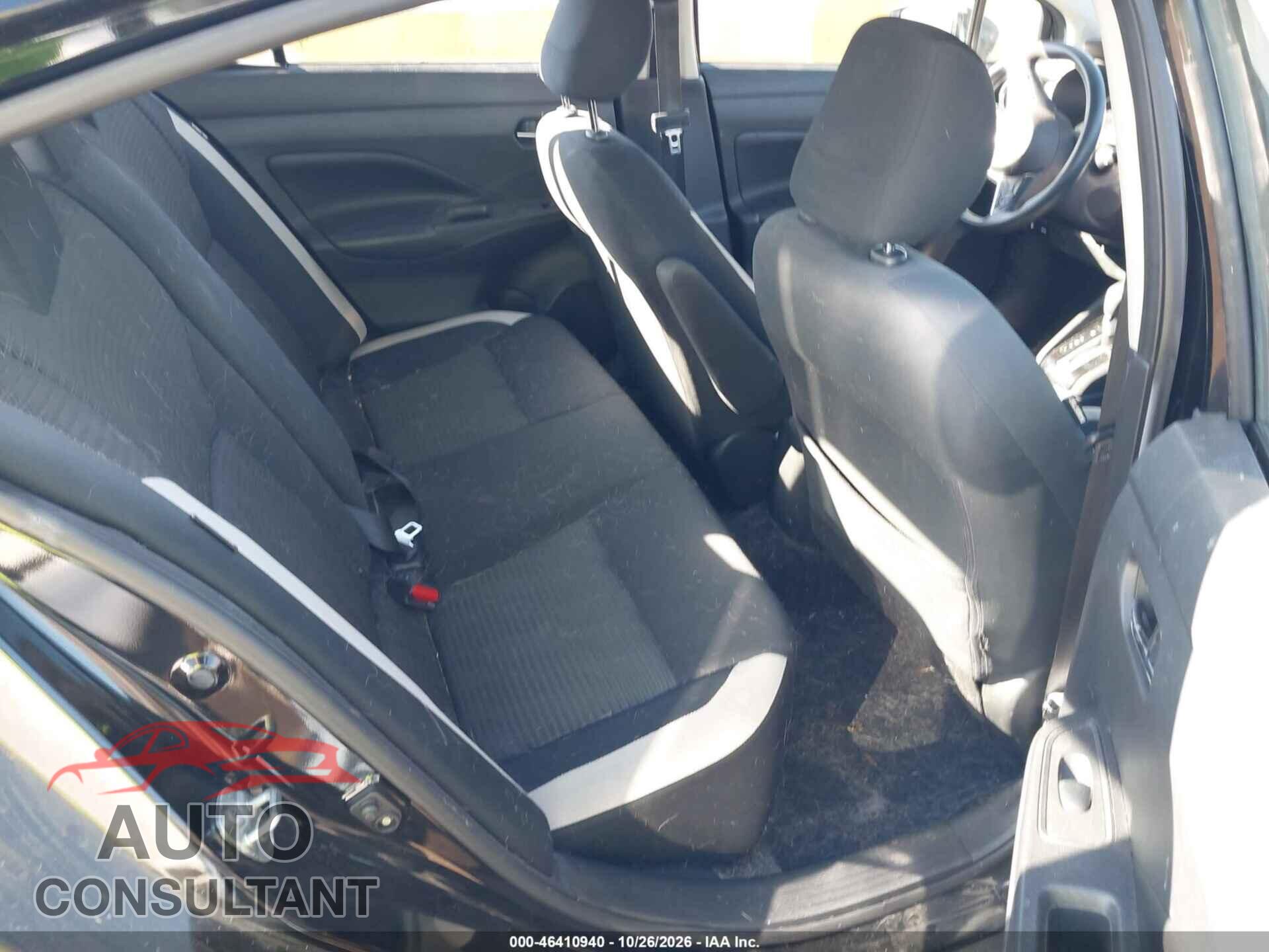 NISSAN VERSA 2020 - 3N1CN8EV0LL856782