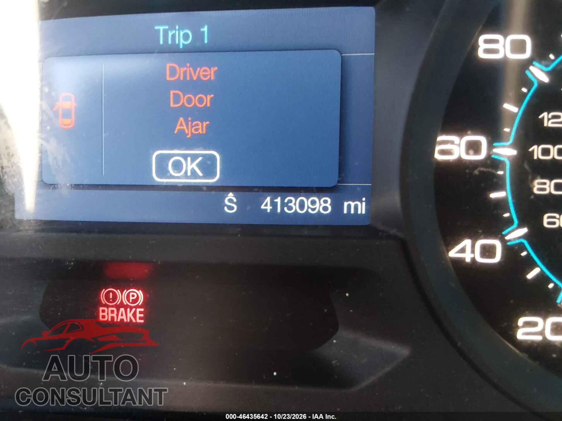 FORD EXPLORER 2012 - 1FMHK8D83CGA81708