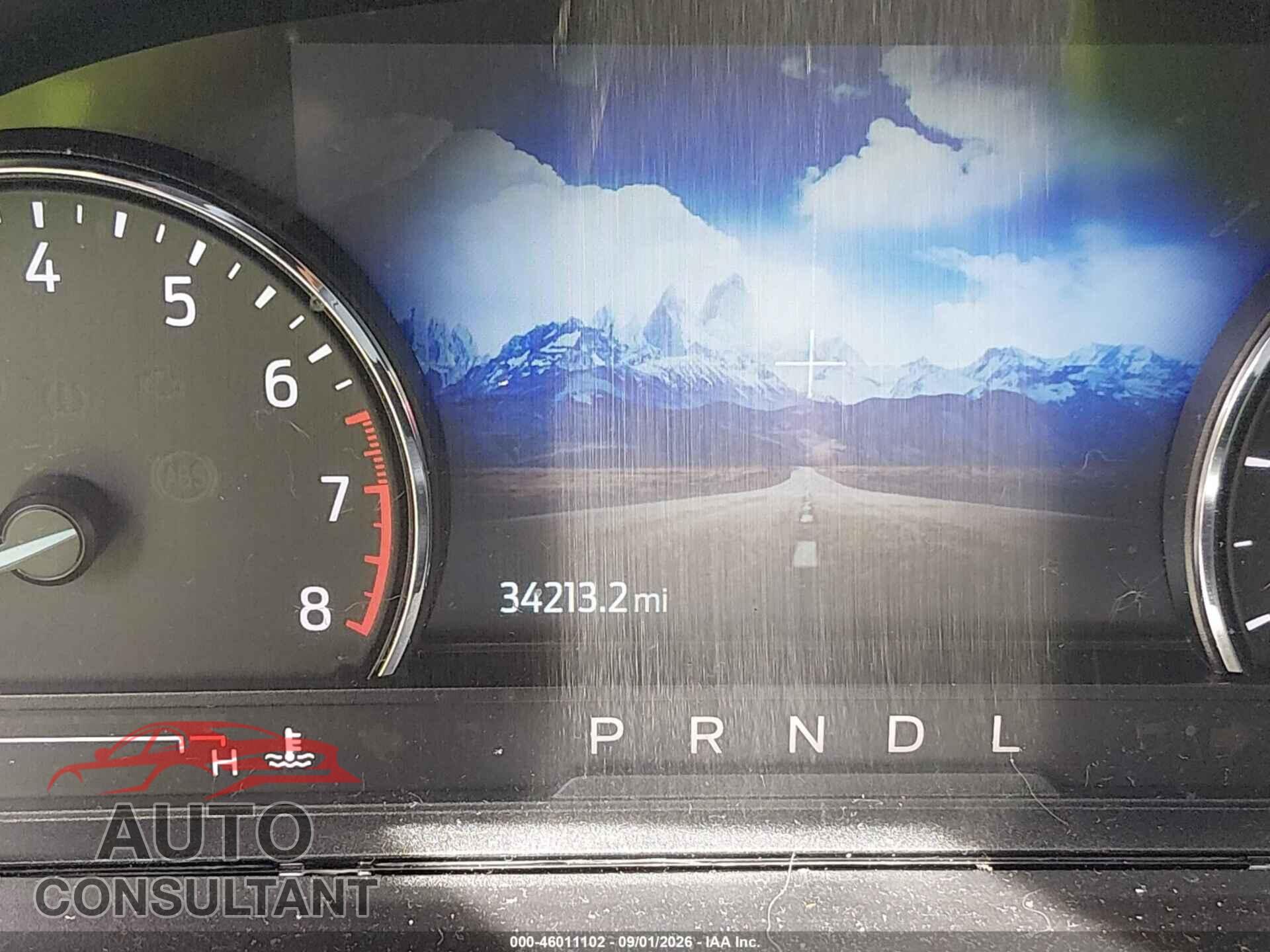 FORD EXPLORER 2022 - 1FMSK8DH0NGA24505