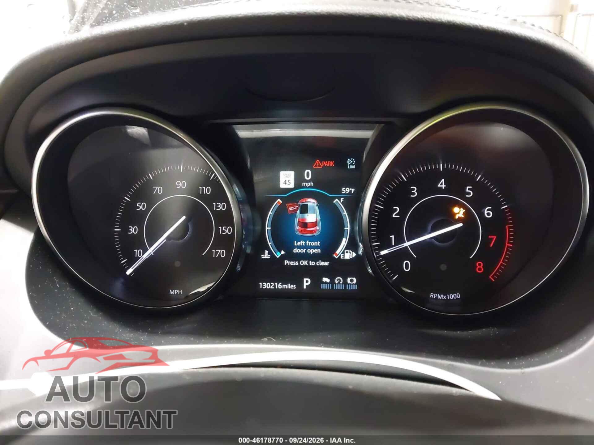 JAGUAR E-PACE 2018 - SADFJ2FX1J1Z31050