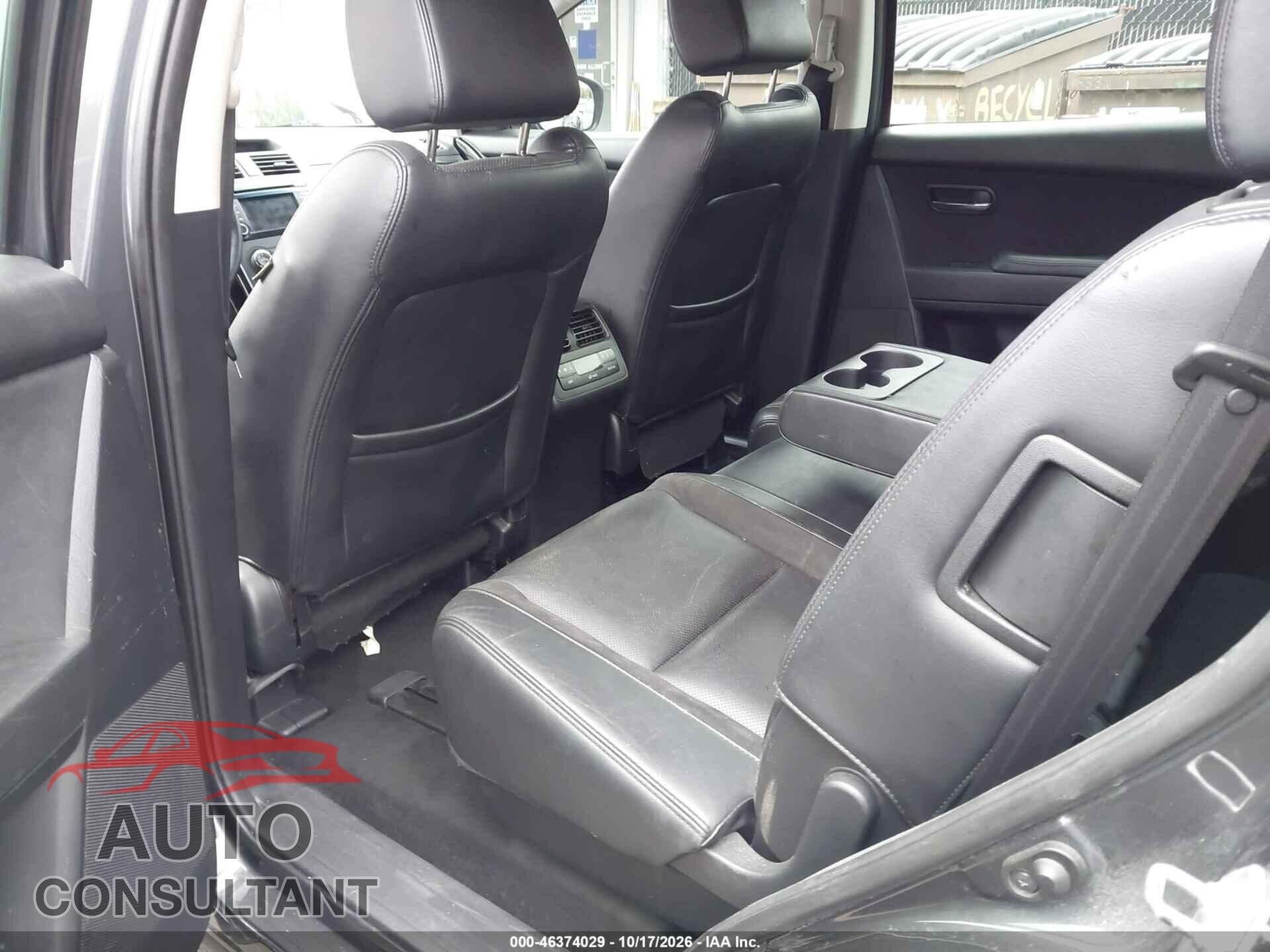 MAZDA CX-9 2015 - JM3TB3CV7F0447912