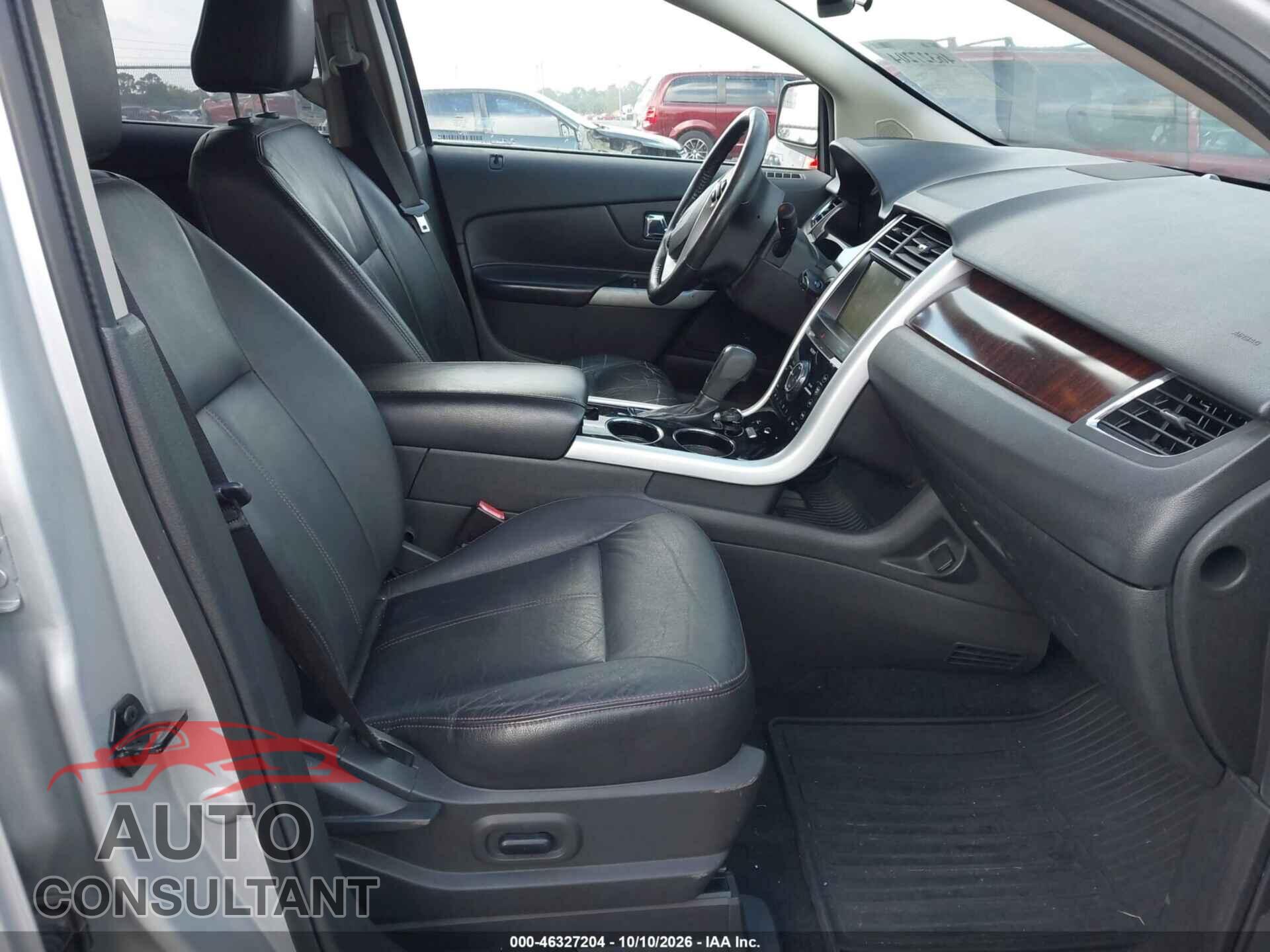 FORD EDGE 2011 - 2FMDK3KC3BBA23791