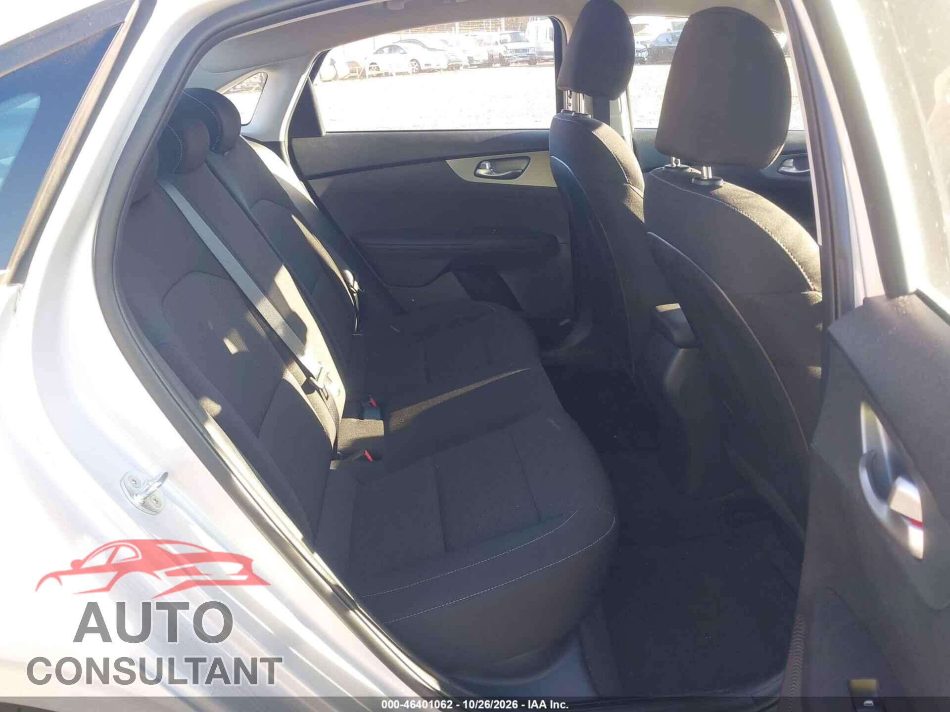 KIA FORTE 2021 - 3KPF24AD5ME400064