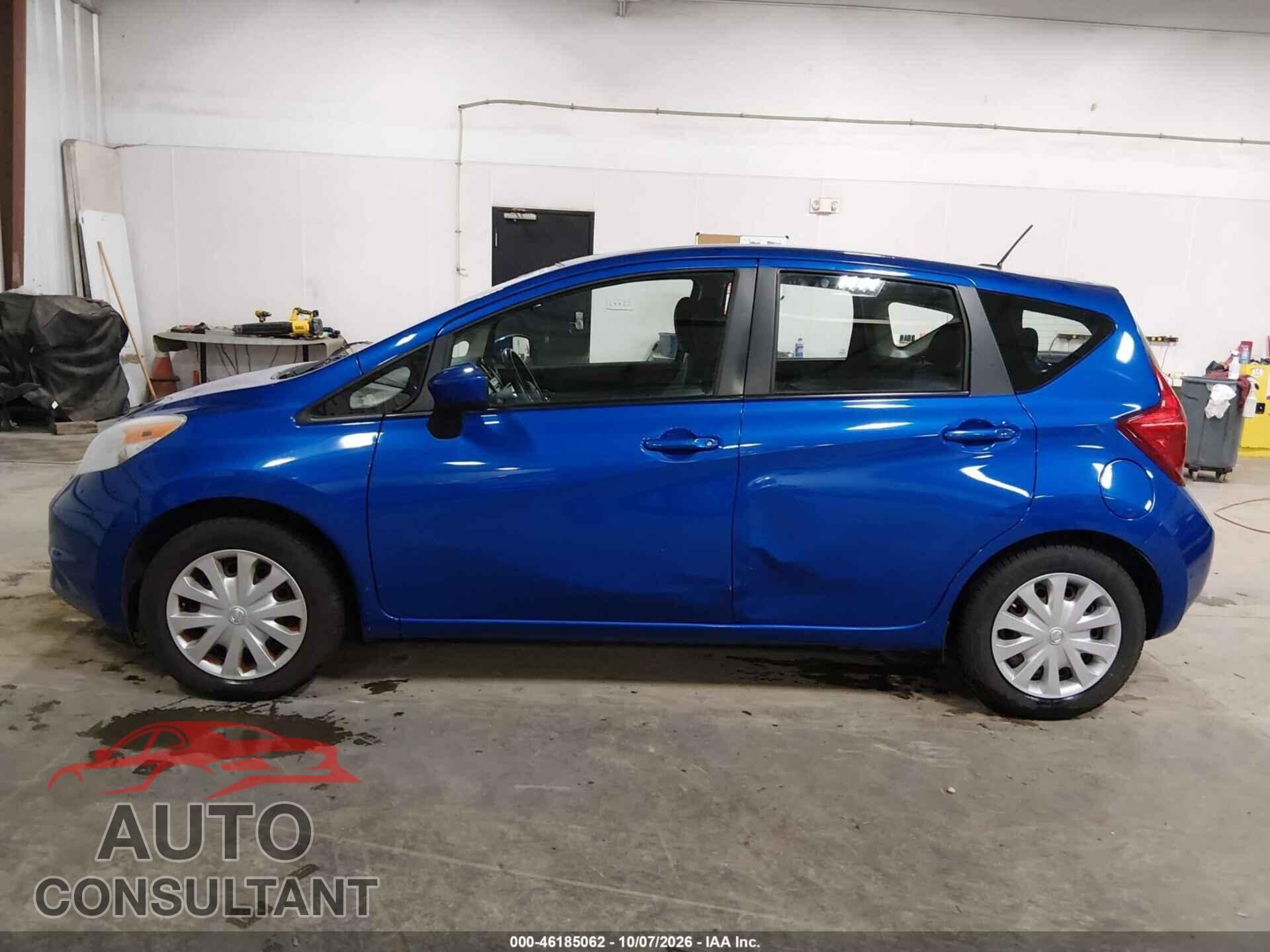 NISSAN VERSA NOTE 2016 - 3N1CE2CP7GL360935