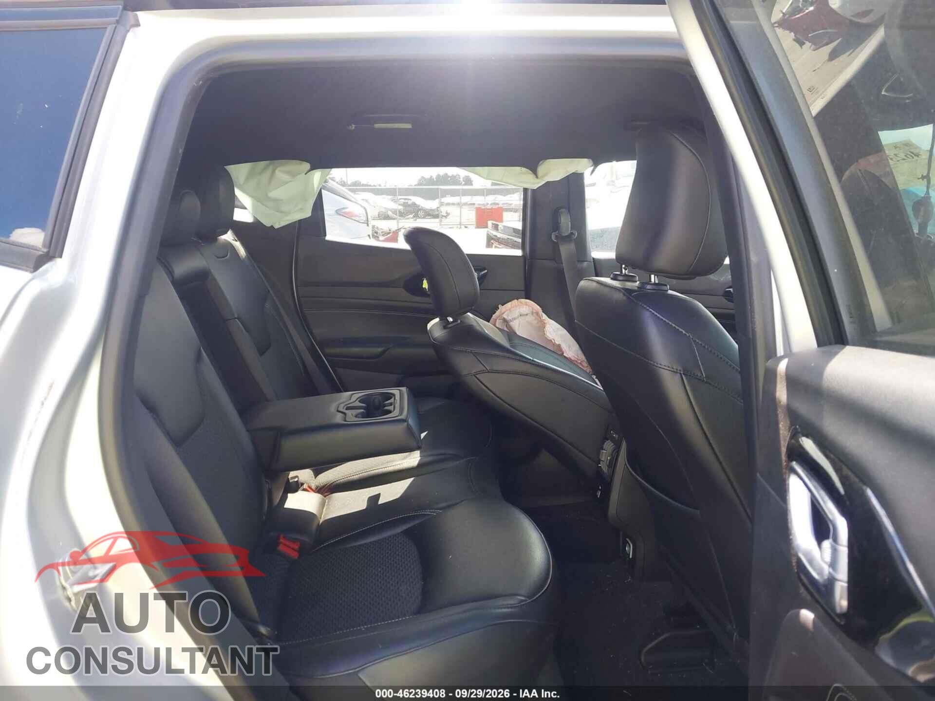 JEEP COMPASS 2024 - 3C4NJDBN3RT107823