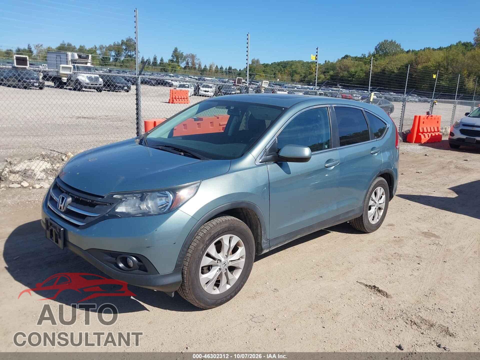 HONDA CR-V 2012 - 2HKRM4H53CH631772