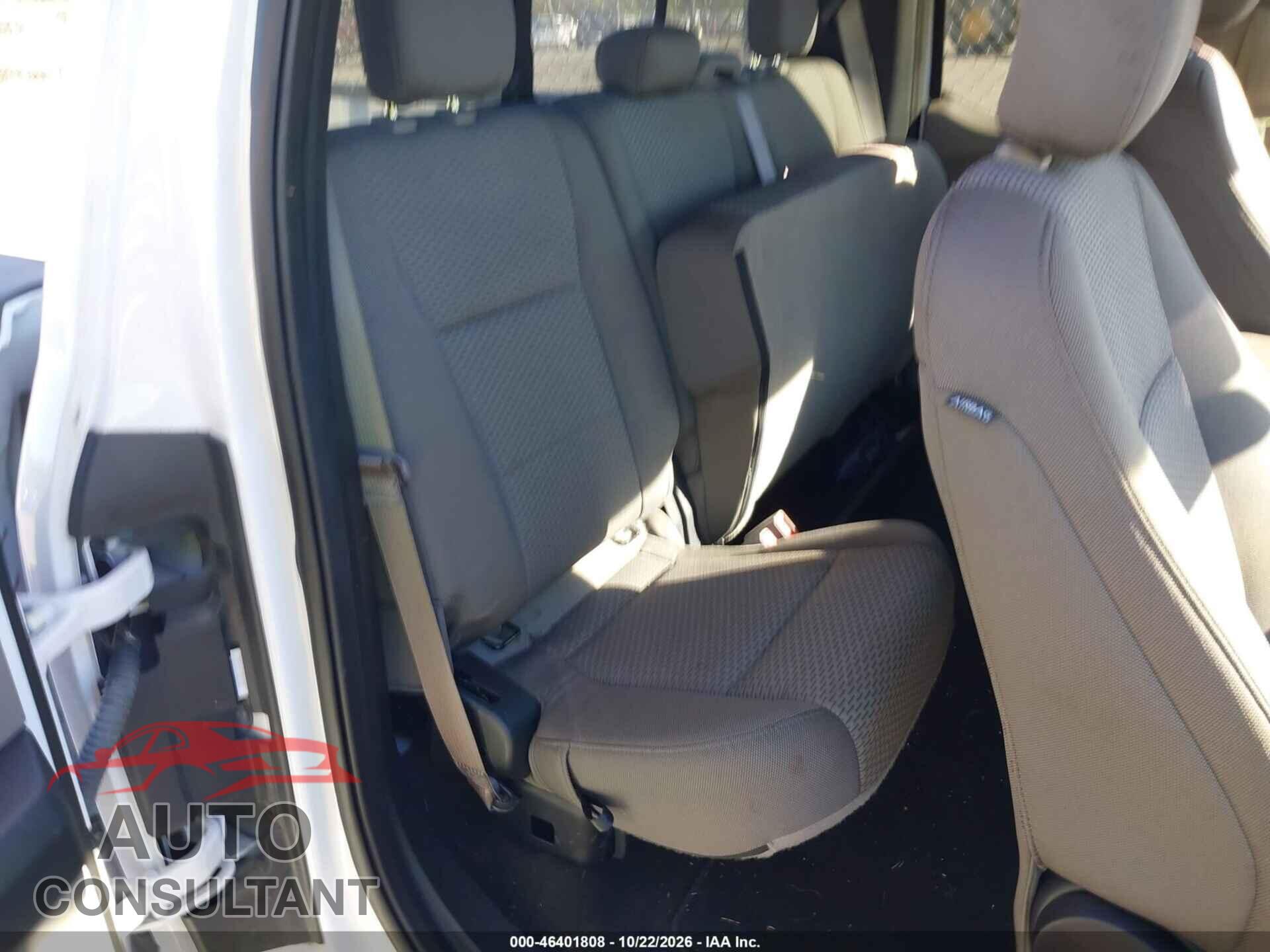 FORD F-150 2020 - 1FTEX1EB5LFB69255