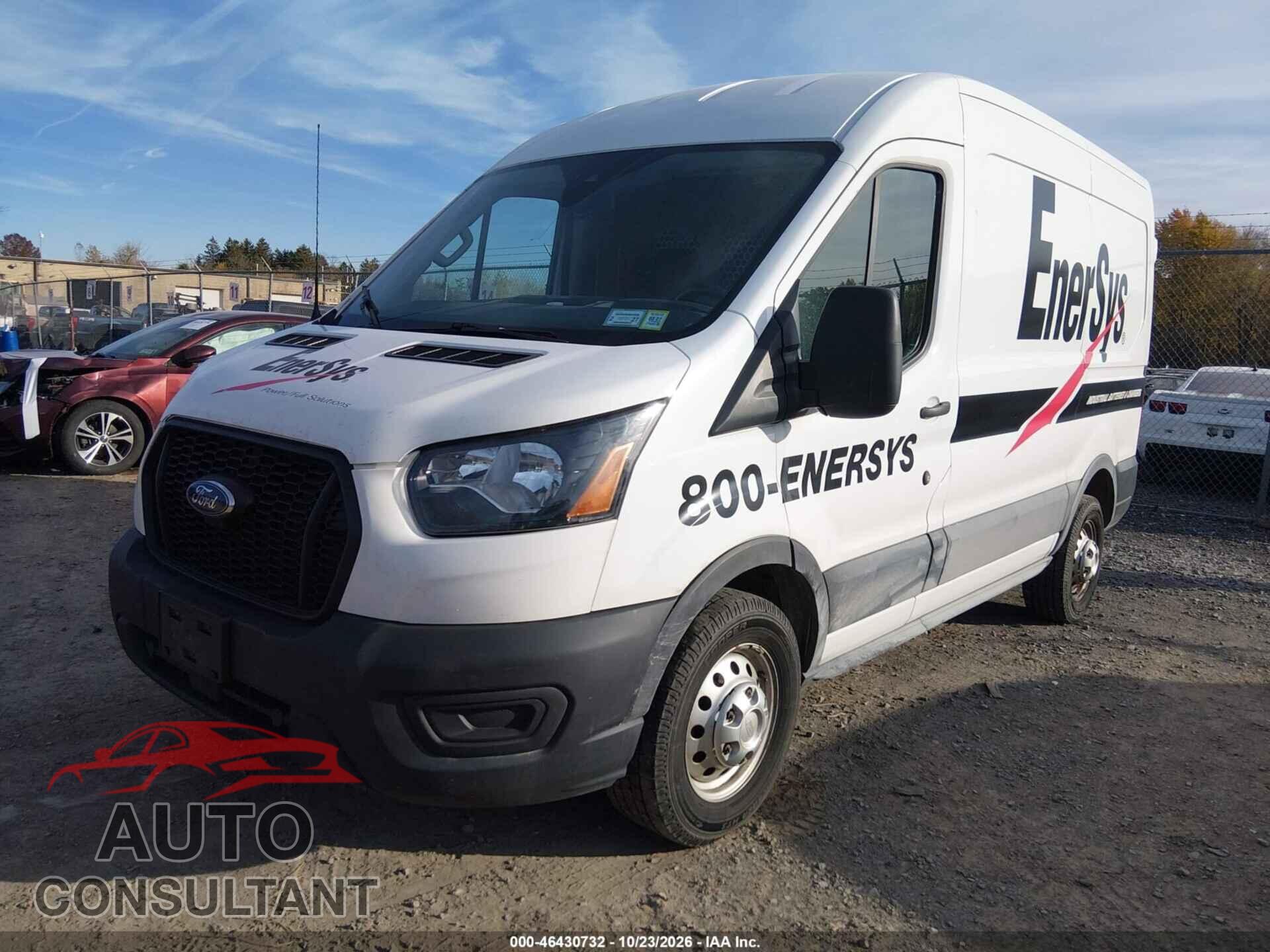 FORD TRANSIT-250 2023 - 1FTBR2C84PKB85325