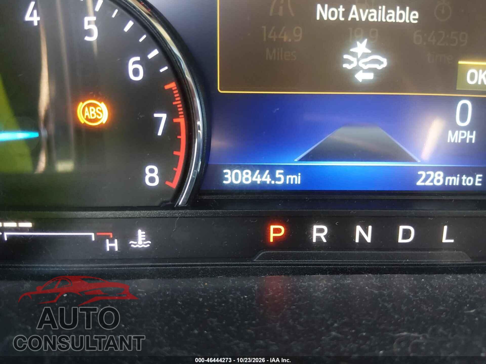 FORD EXPLORER 2023 - 1FMSK7DH1PGB25744