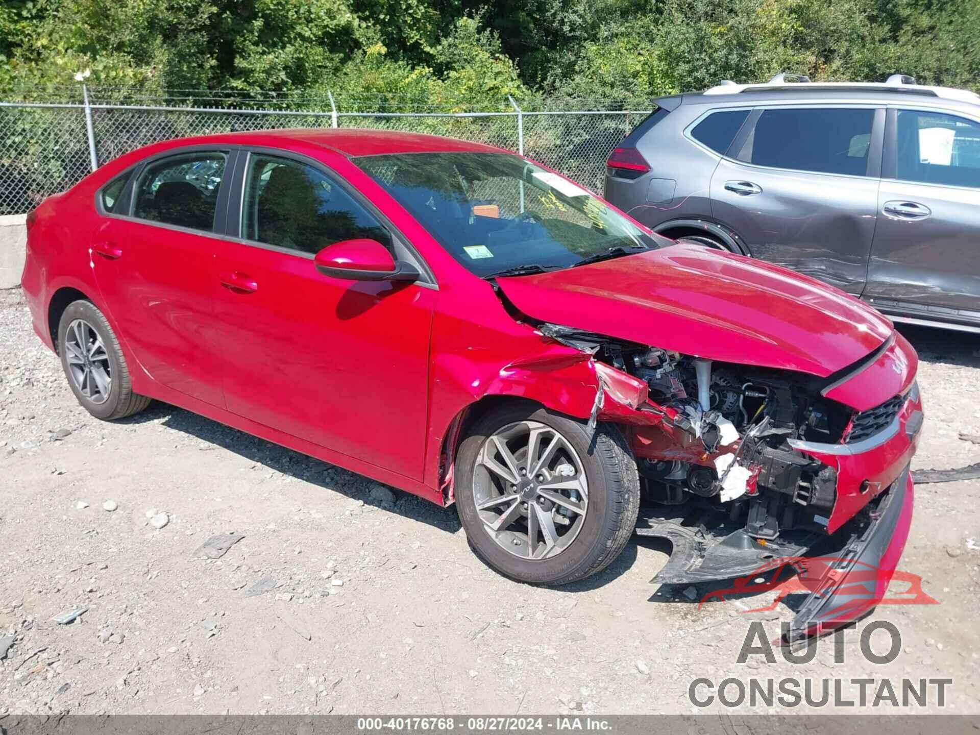 KIA FORTE 2023 - 3KPF24AD3PE525360