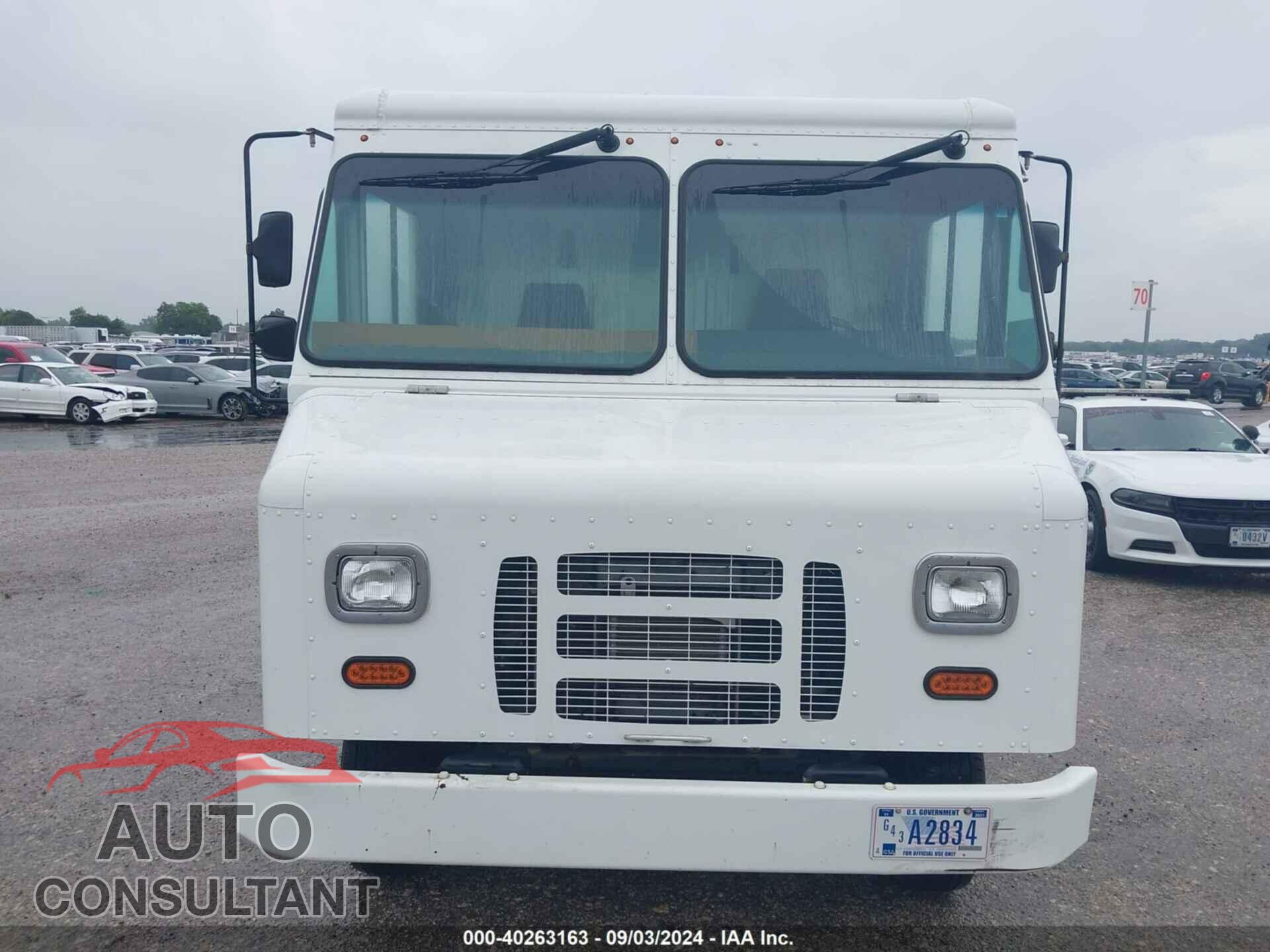FORD E-350 STRIPPED 2016 - 1FC3E3KLXGDC14164
