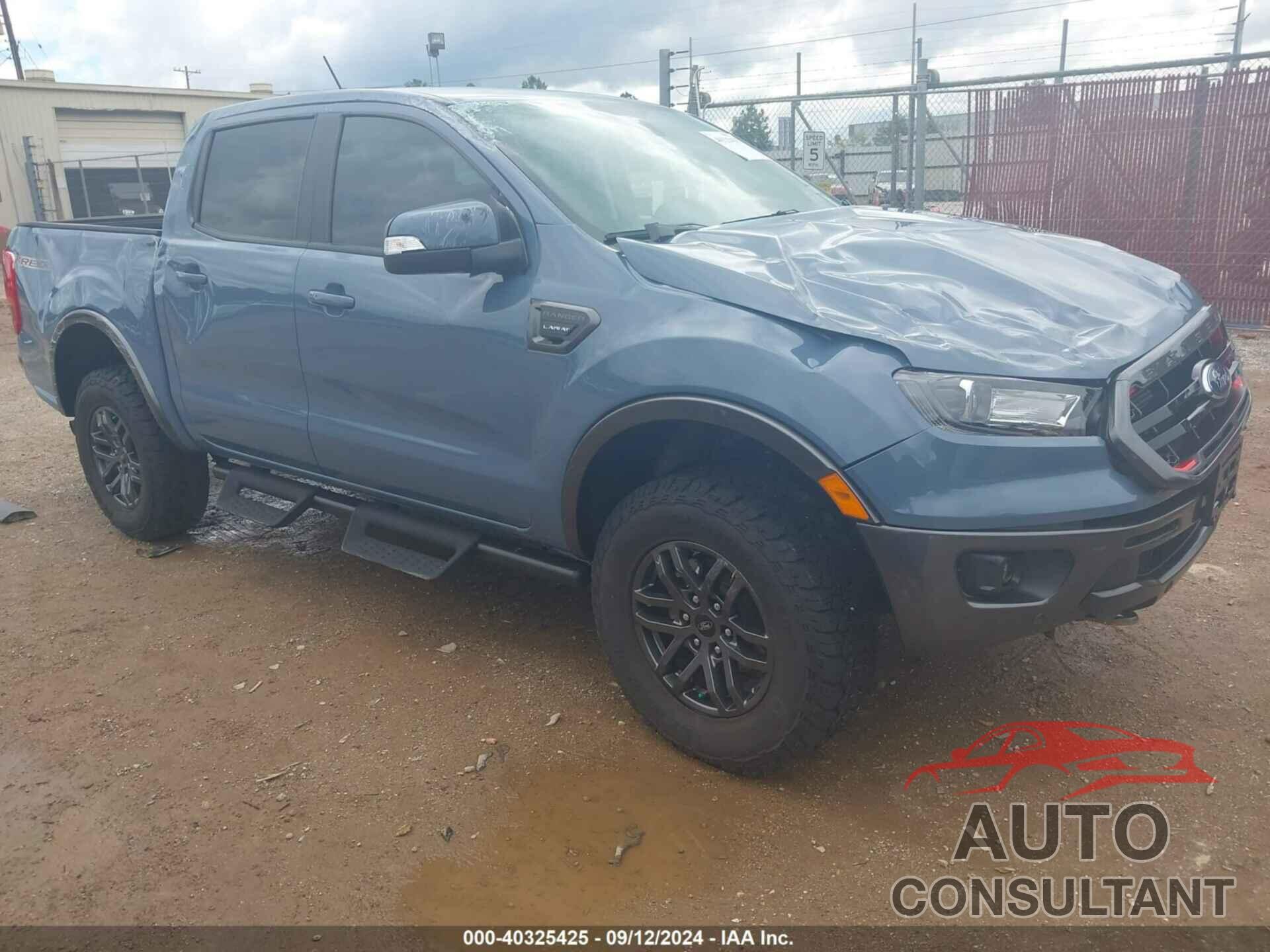 FORD RANGER 2023 - 1FTER4FH5PLE29689