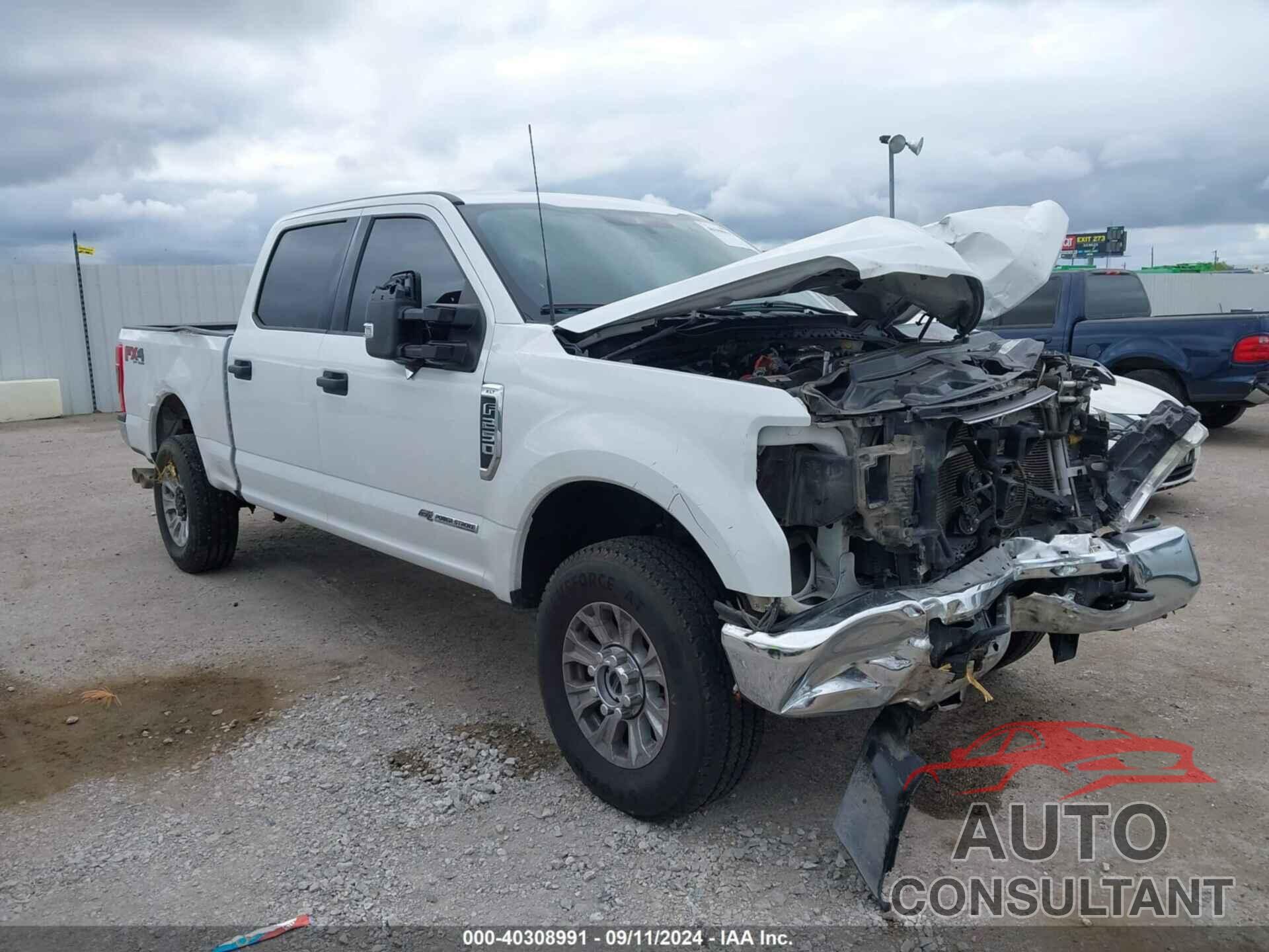 FORD F-250 2022 - 1FT7W2BT4NEF15514