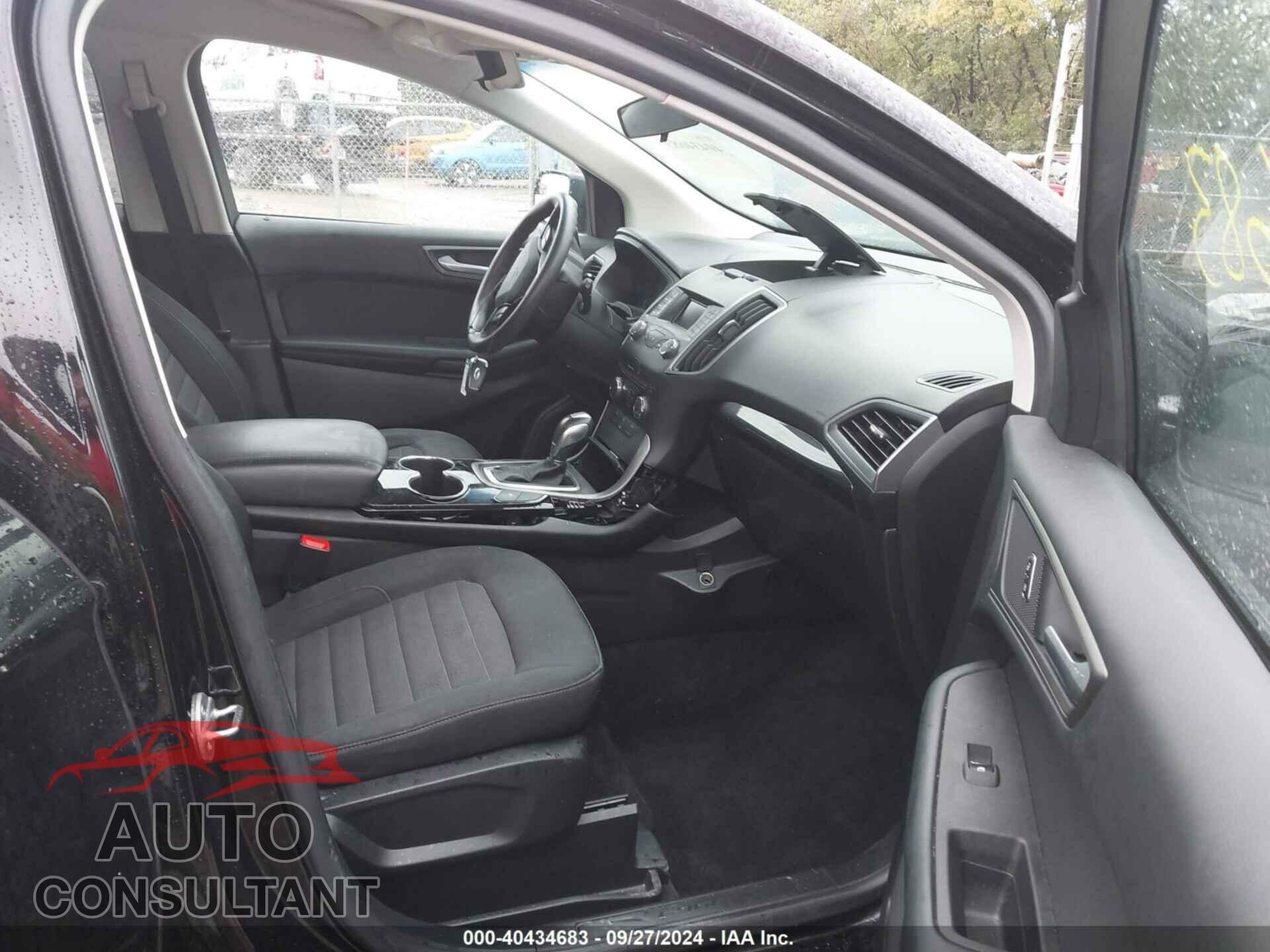 FORD EDGE 2017 - 2FMPK3G90HBB30252
