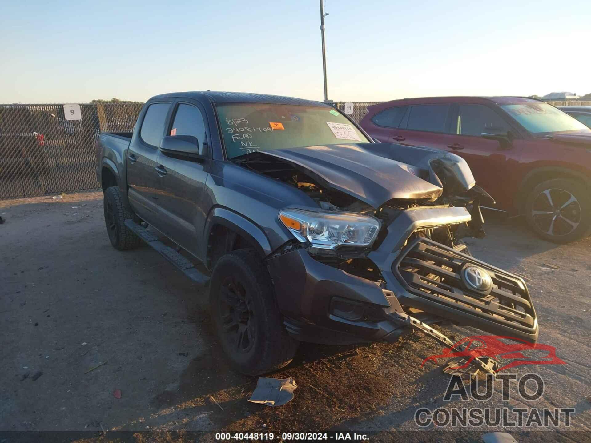 TOYOTA TACOMA 2019 - 5TFAX5GN6KX133113