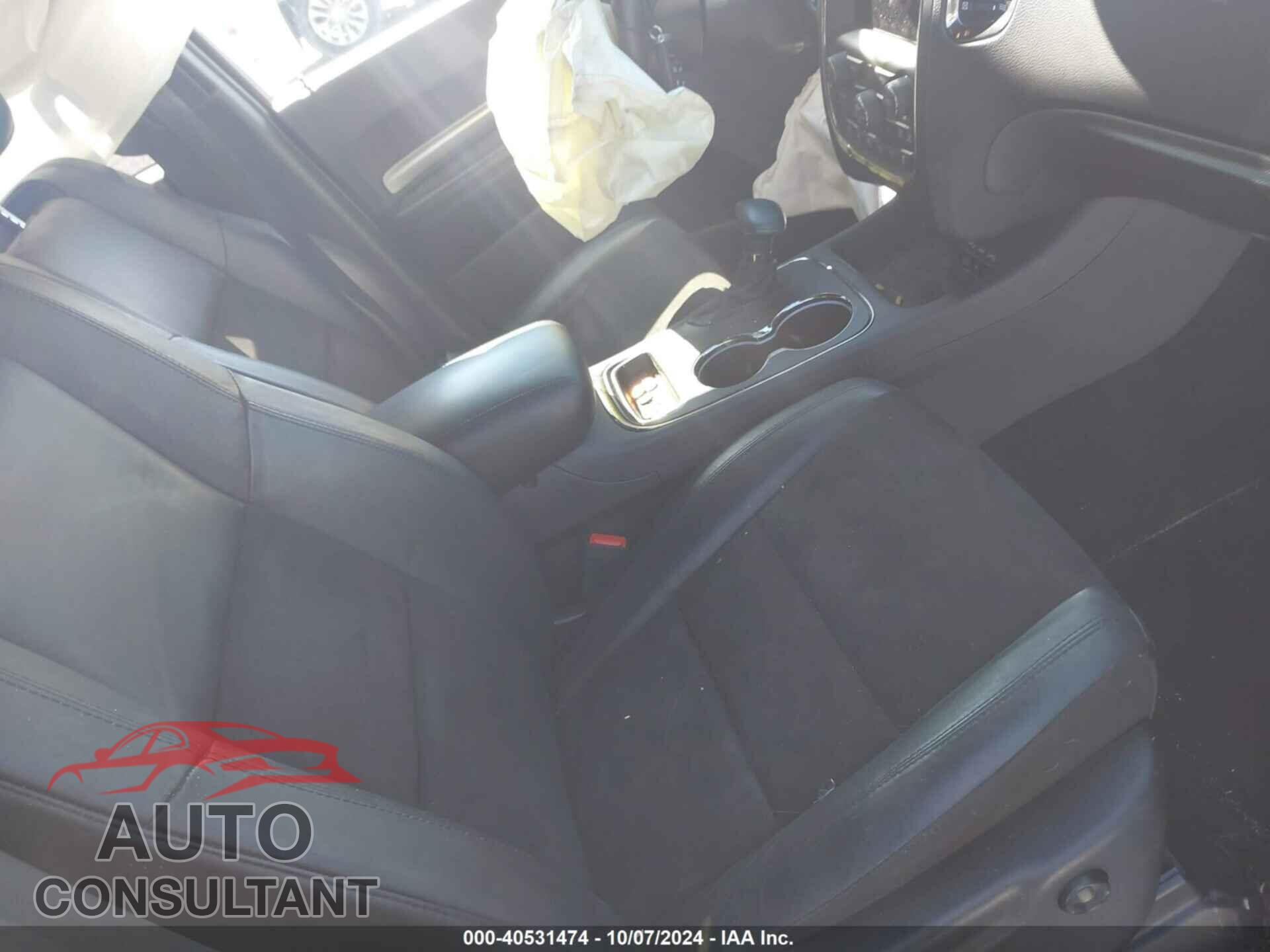 DODGE DURANGO 2019 - 1C4RDJDG9KC690731