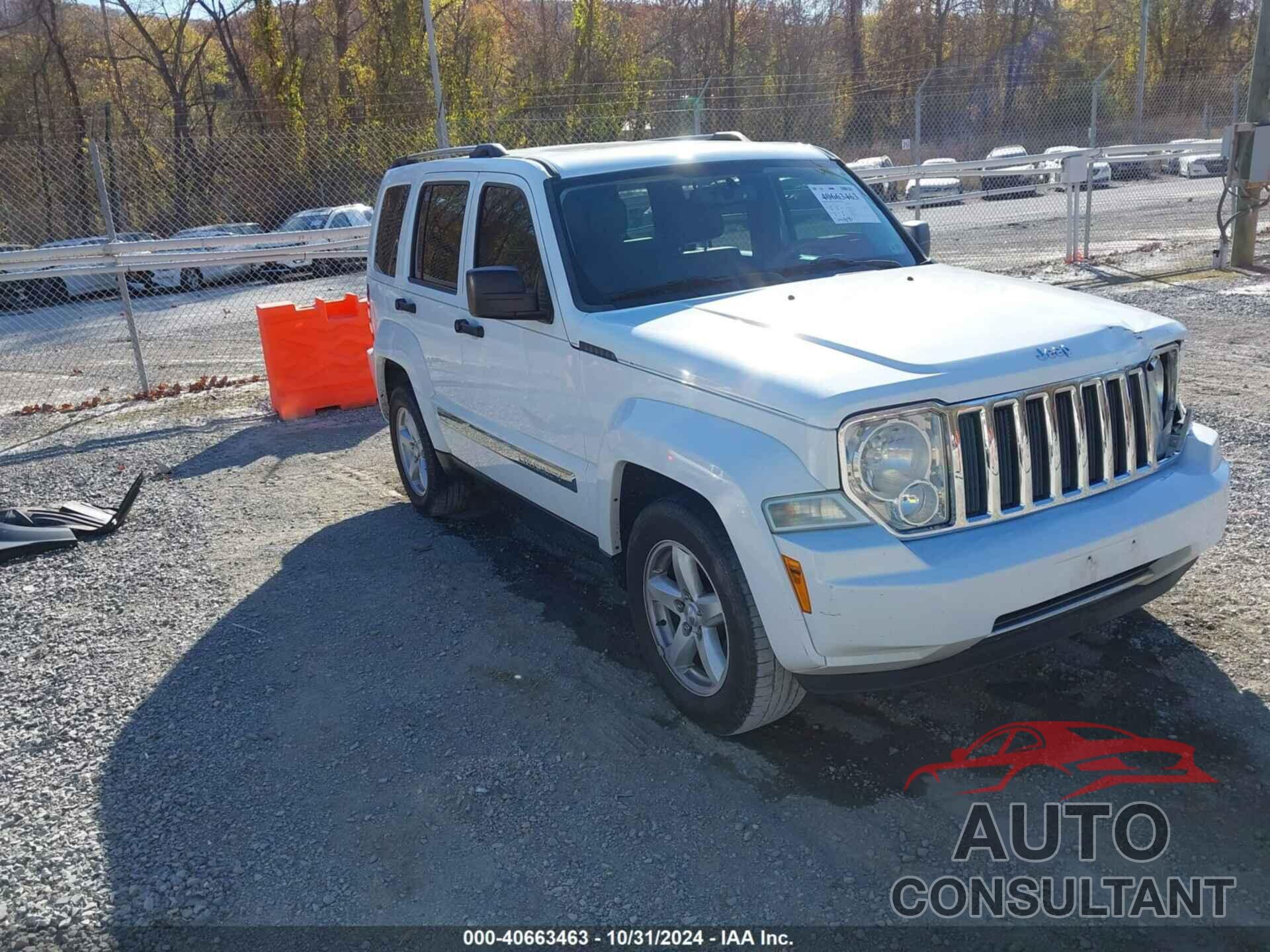 JEEP LIBERTY 2012 - 1C4PJMCK1CW160826