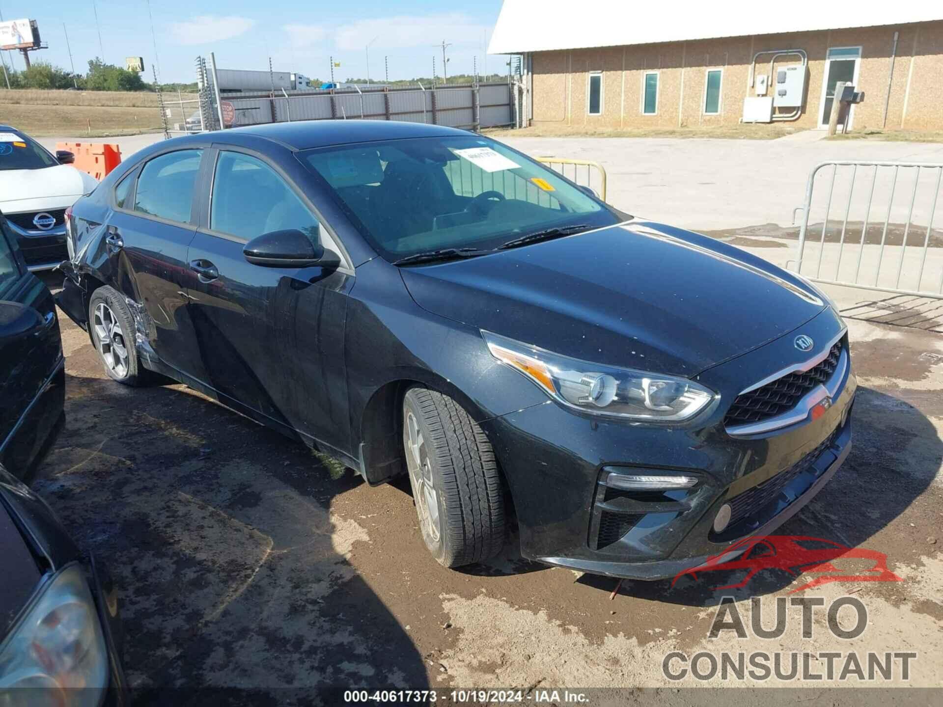 KIA FORTE 2021 - 3KPF24AD6ME290450