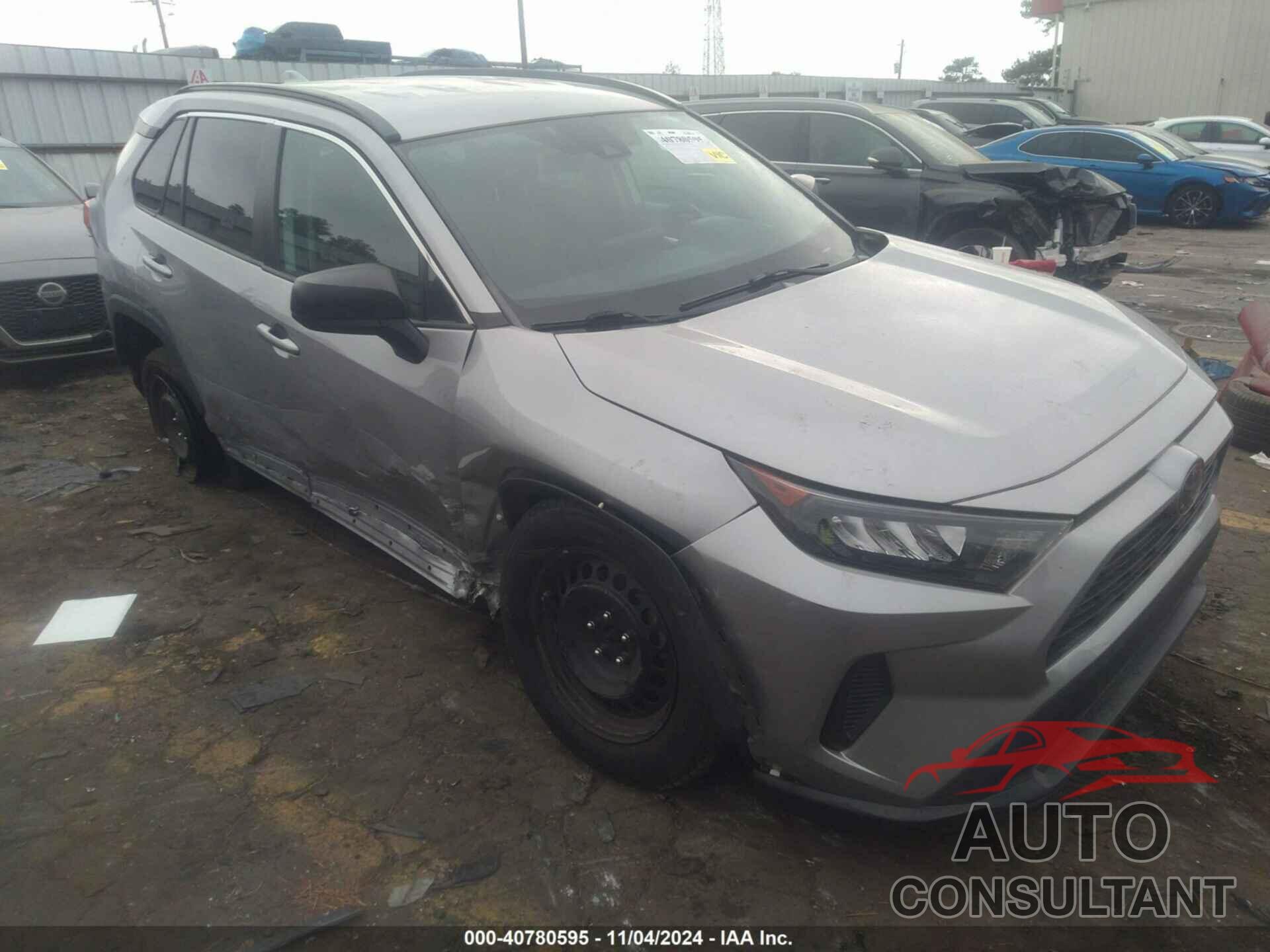 TOYOTA RAV4 2019 - 2T3H1RFV8KW042826