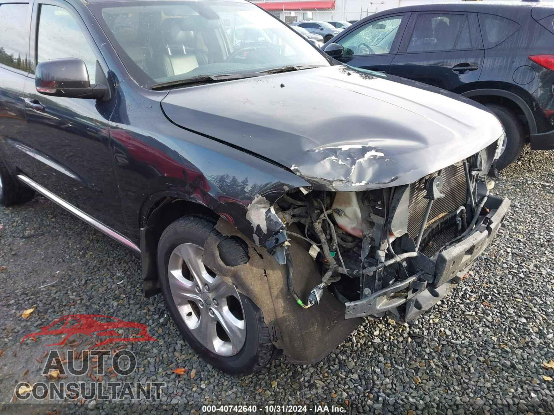 DODGE DURANGO 2014 - 1C4RDJDG2EC594556