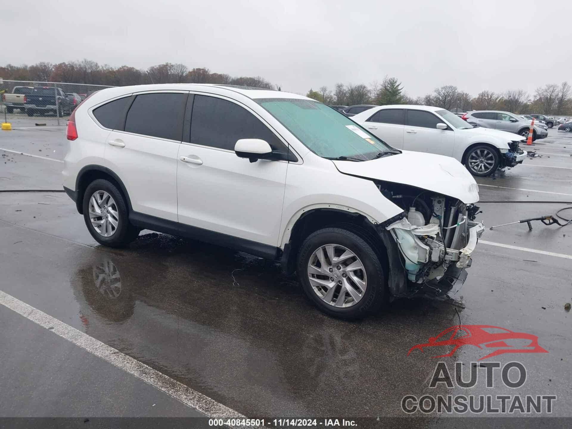 HONDA CR-V 2015 - 5J6RM4H53FL084741
