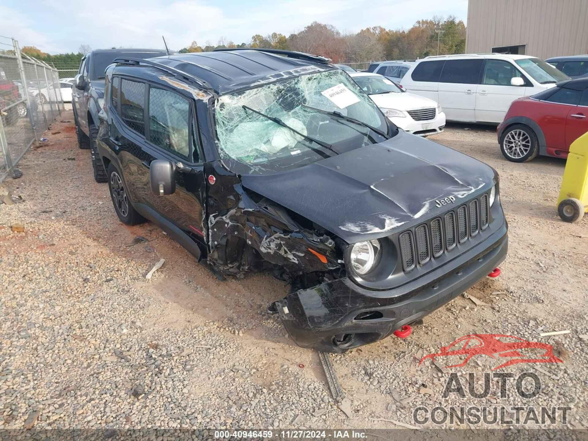 JEEP RENEGADE 2017 - ZACCJBCB7HPE43304