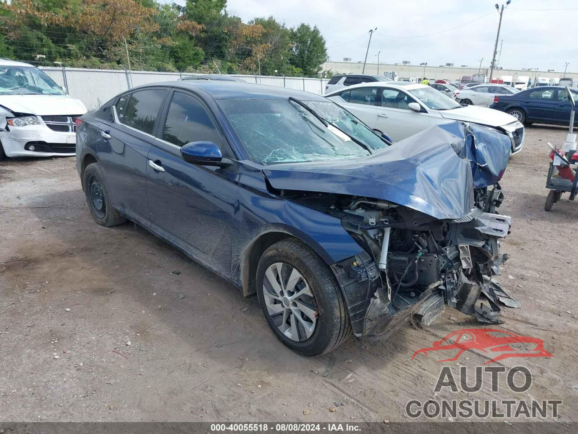 NISSAN ALTIMA 2023 - 1N4BL4BV8PN407664